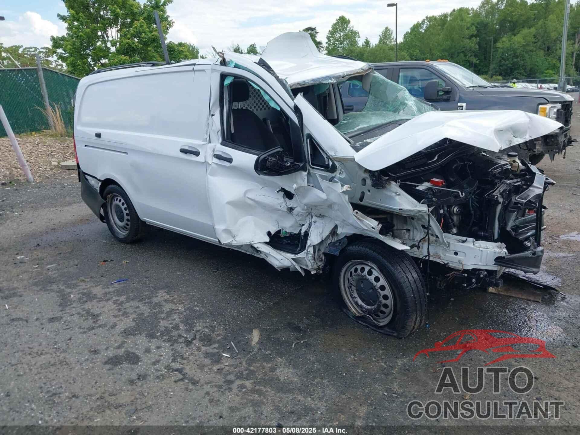 MERCEDES-BENZ METRIS 2016 - WD3PG2EA1G3136129