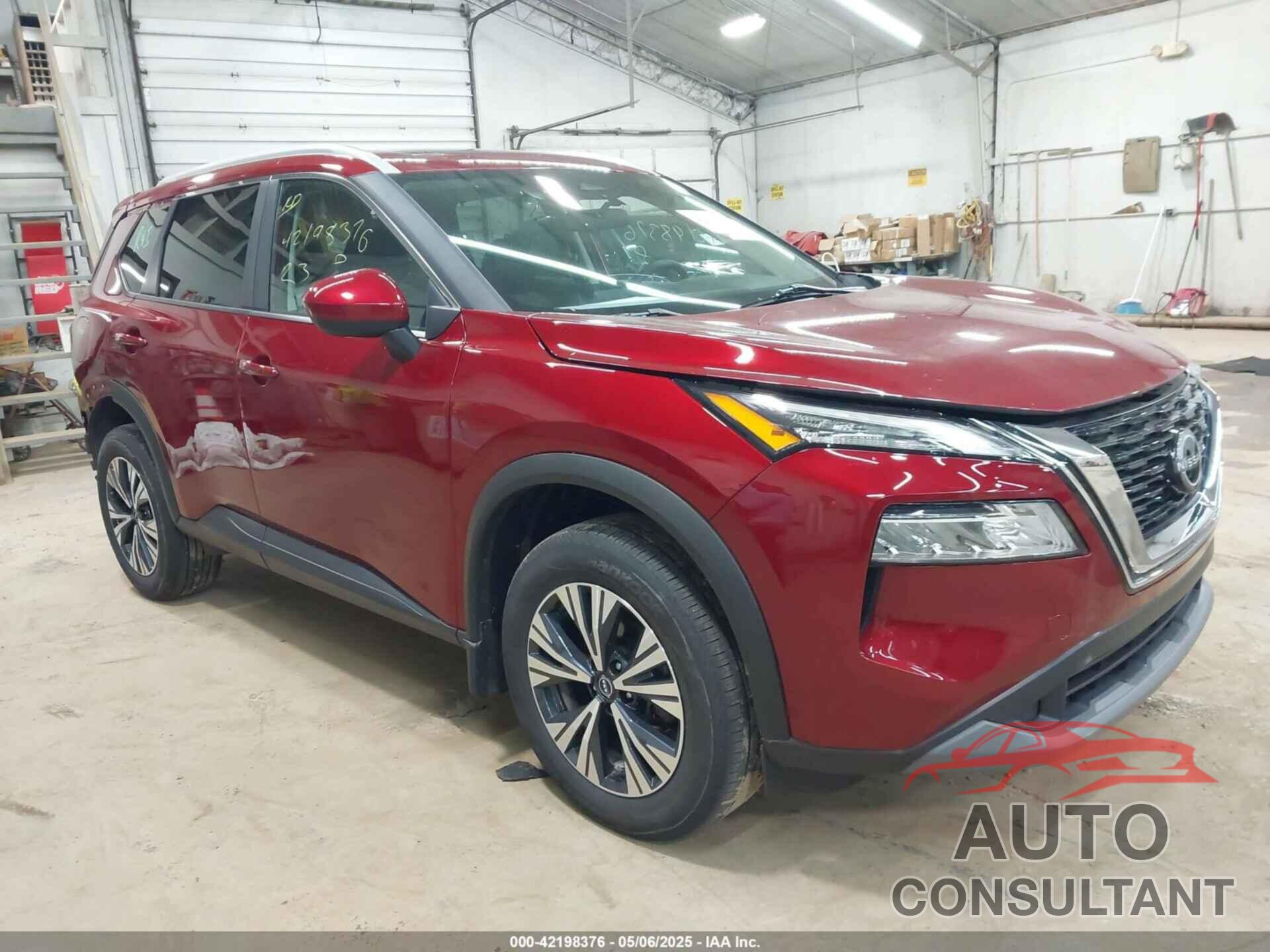 NISSAN ROGUE 2023 - 5N1BT3BB4PC886215