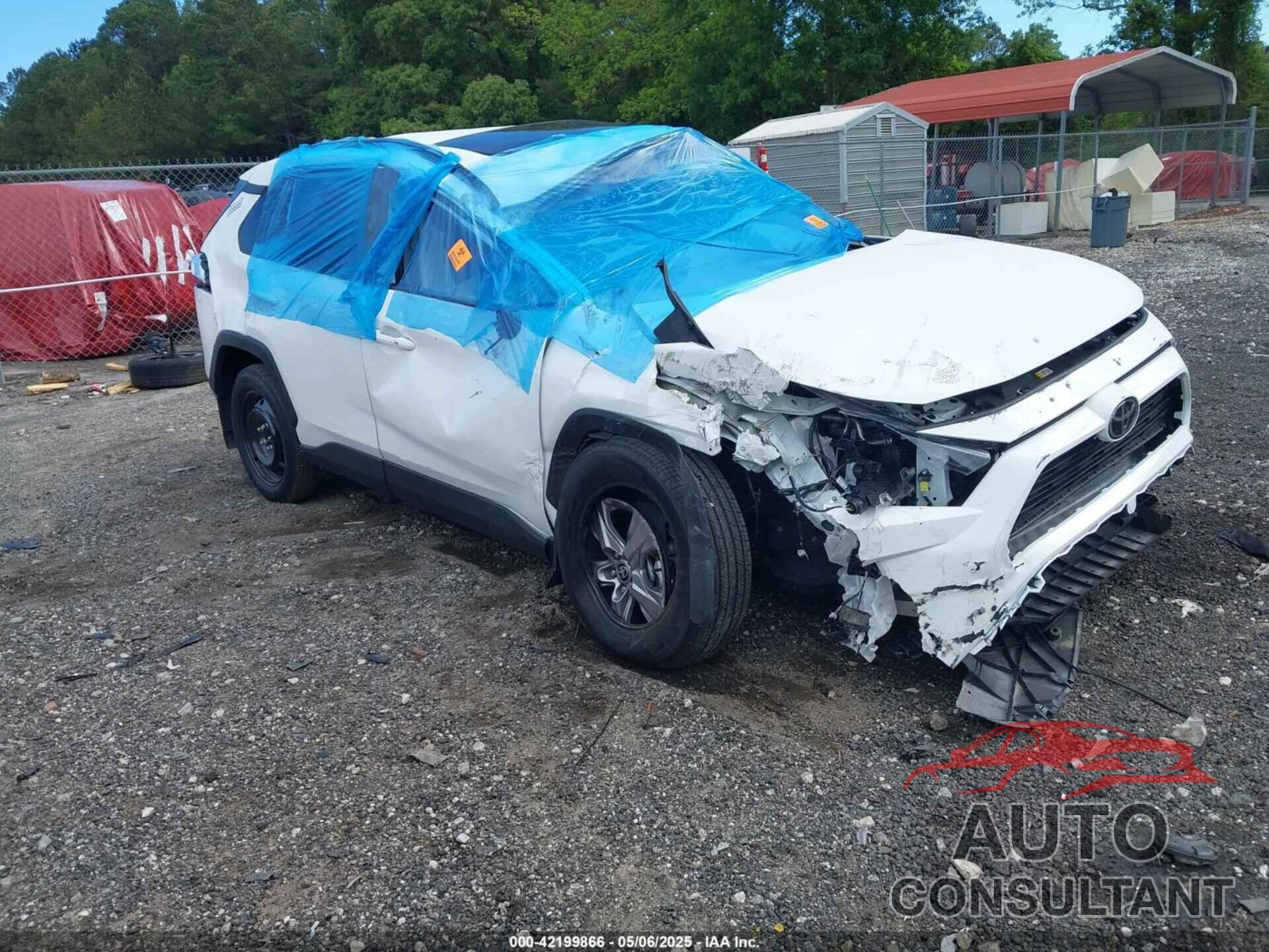 TOYOTA RAV4 2024 - 2T3W1RFV1RW351958