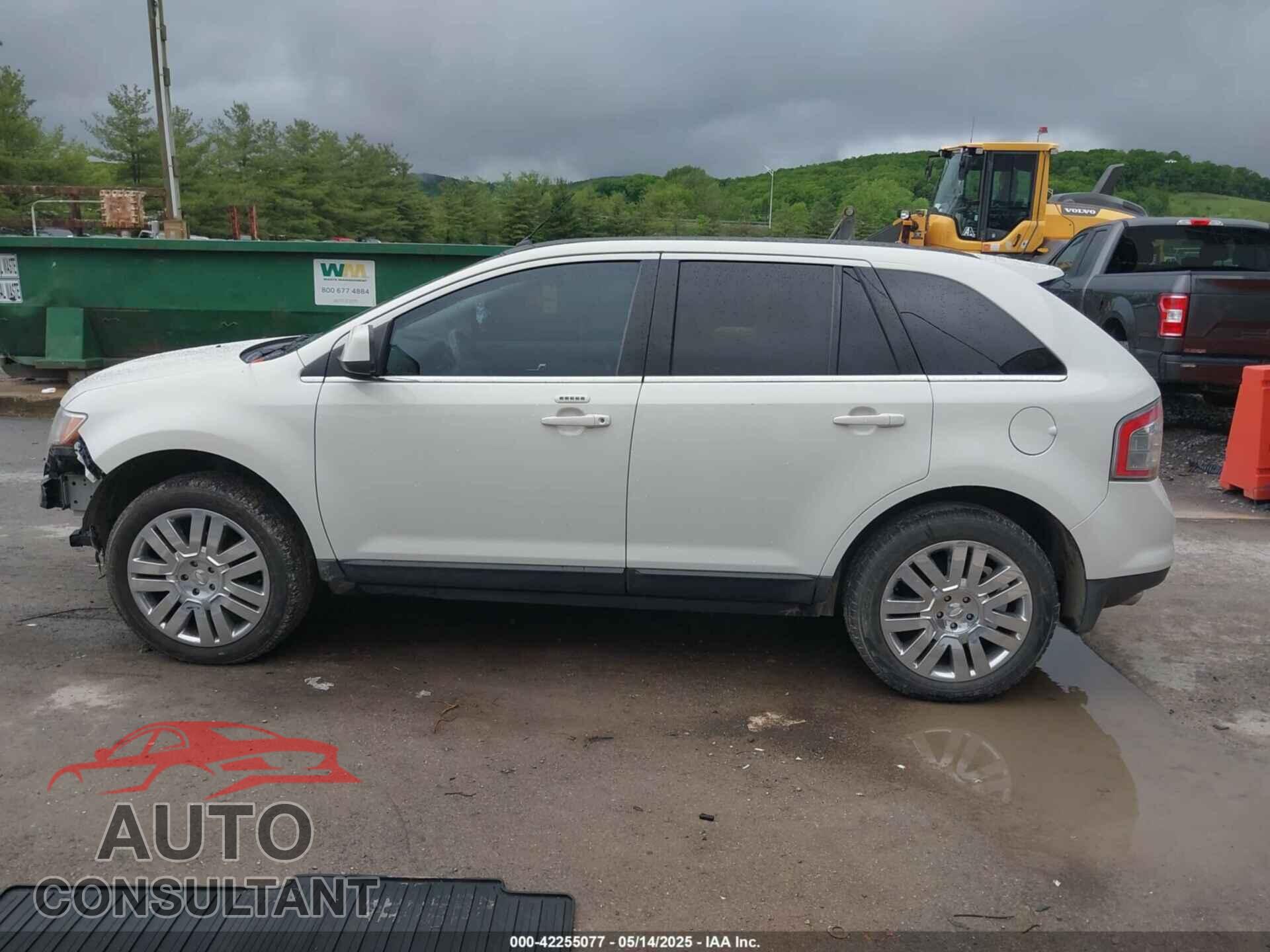 FORD EDGE 2009 - 2FMDK49C59BA92407