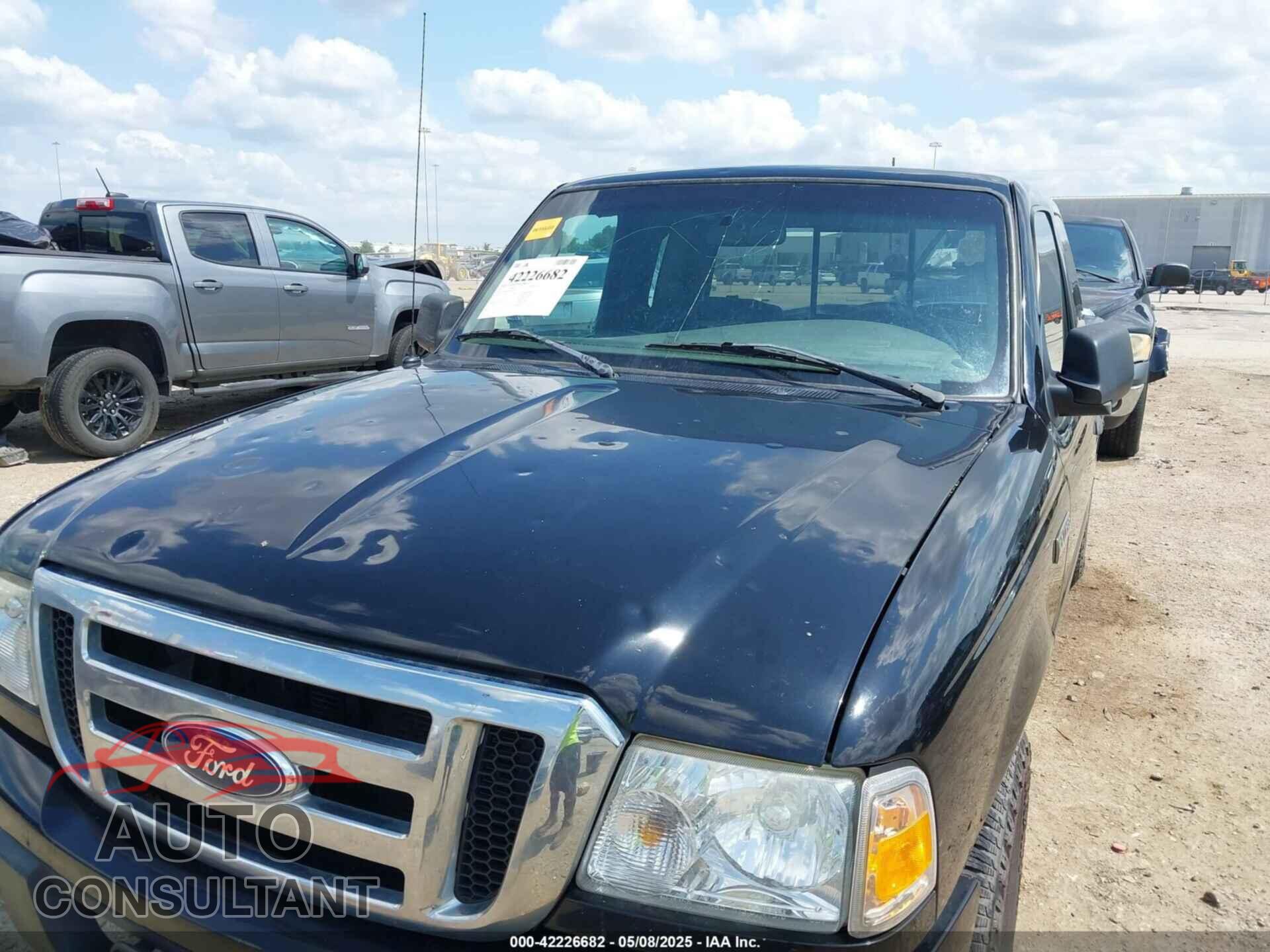 FORD RANGER 2011 - 1FTKR4EE2BPB15106