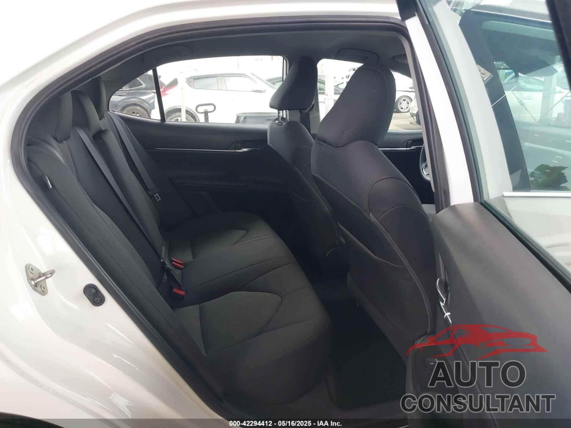 TOYOTA CAMRY 2020 - 4T1C11AK7LU319906