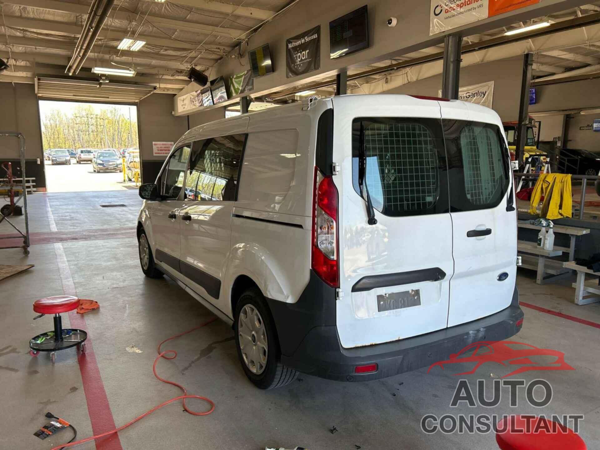 FORD TRANSIT CONNECT 2018 - NM0LS7E75J1360864