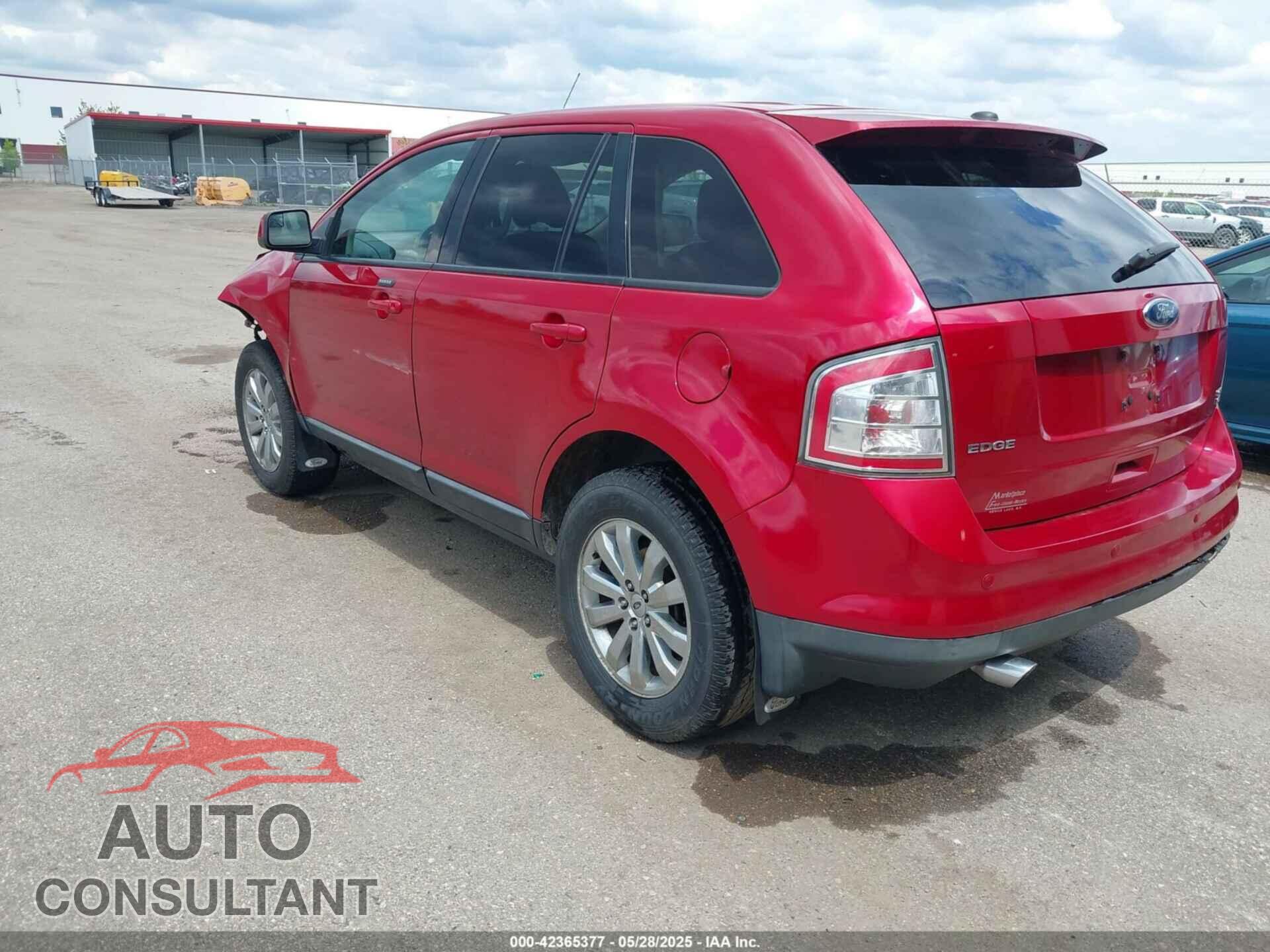 FORD EDGE 2010 - 2FMDK4JC5ABA04536