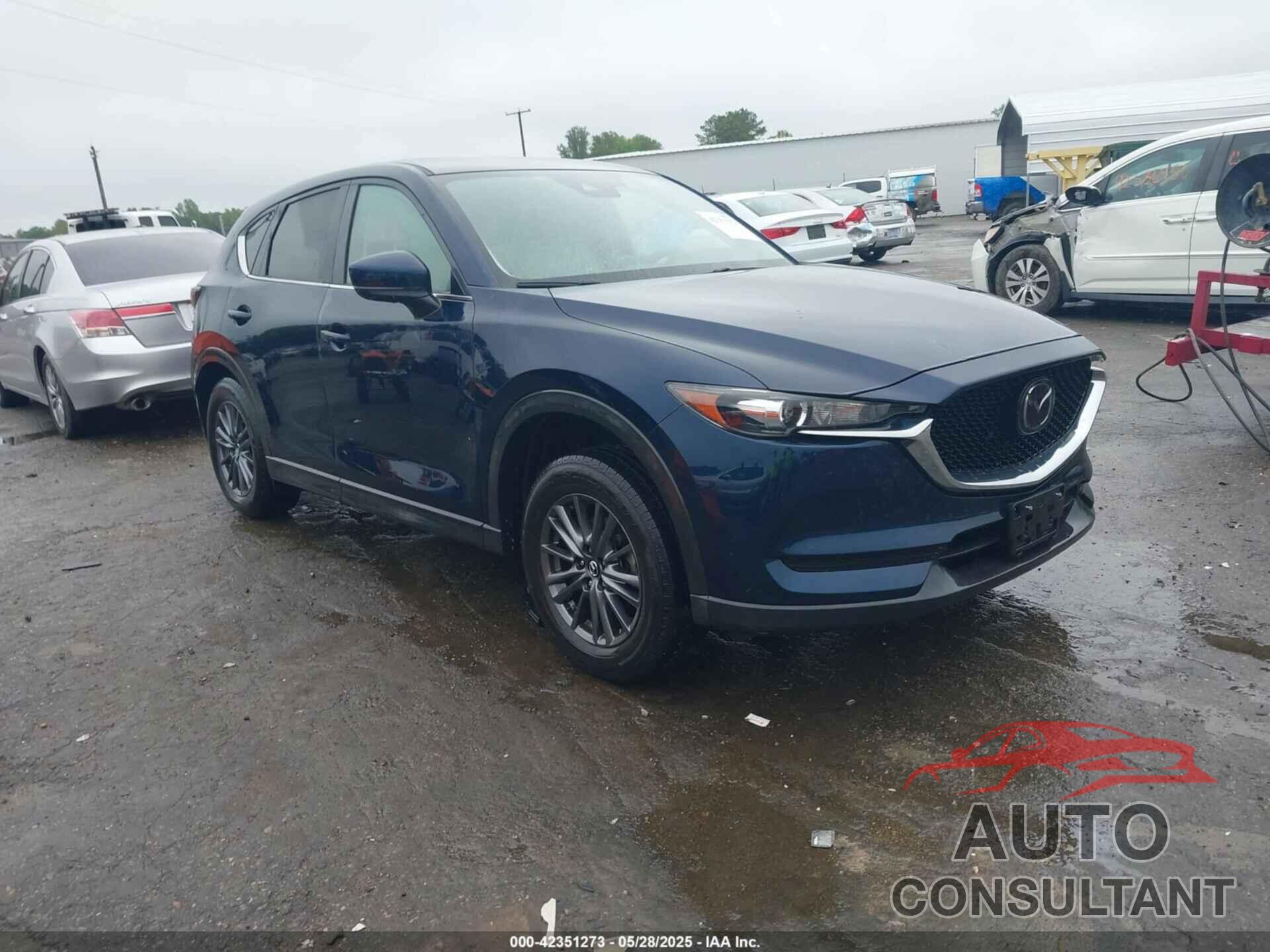 MAZDA CX-5 2019 - JM3KFBCM3K0625861