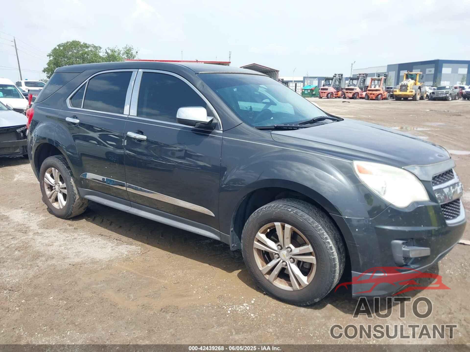 CHEVROLET EQUINOX 2014 - 2GNALAEK1E6167310