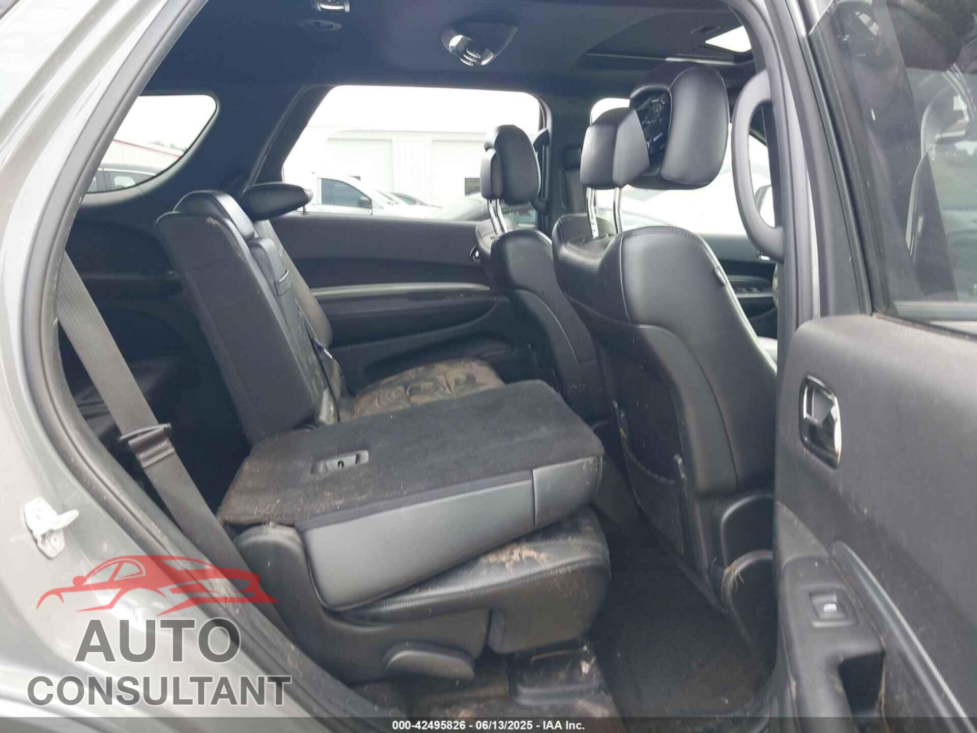 DODGE DURANGO 2019 - 1C4RDJDG5KC717956
