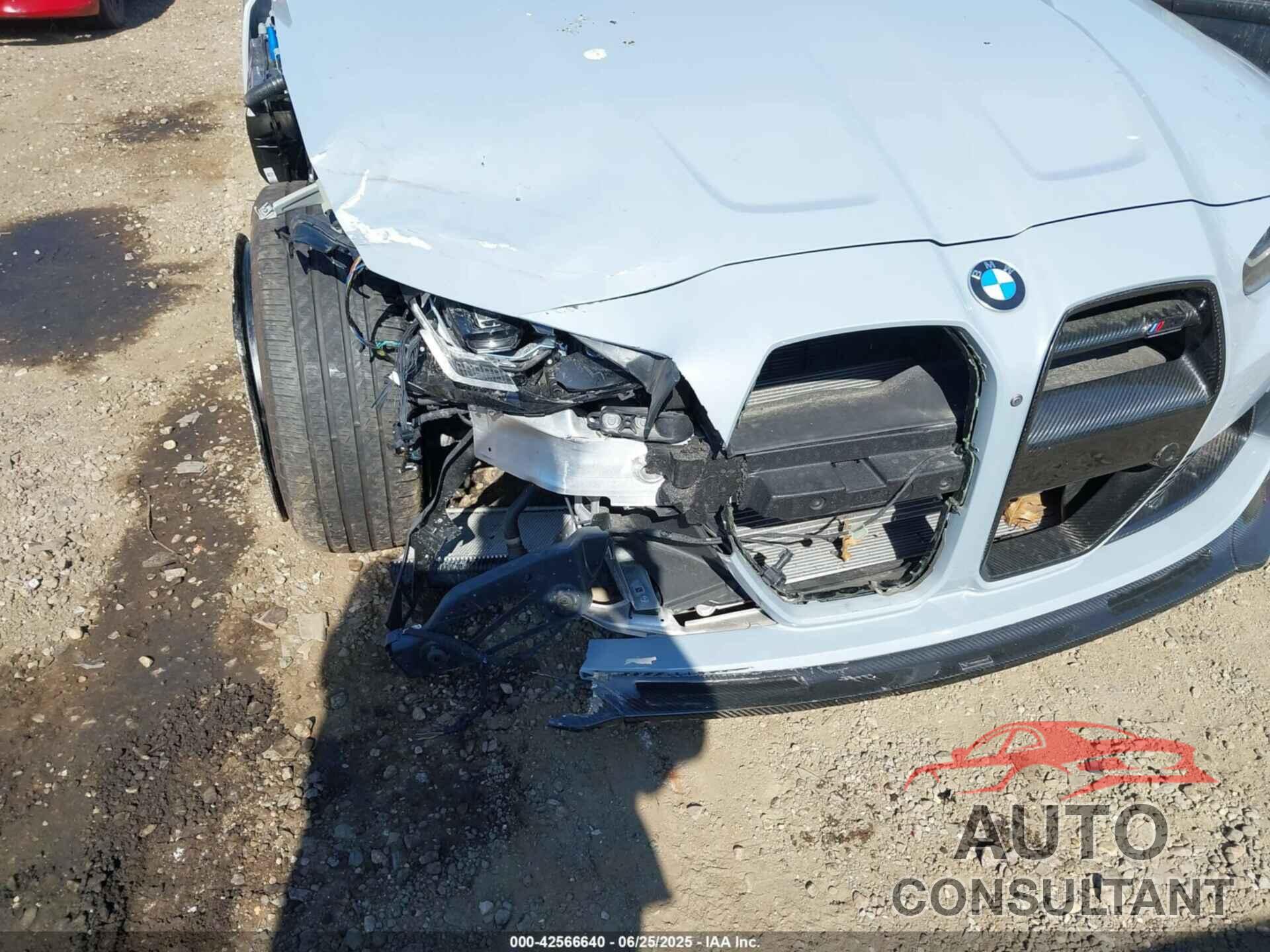 BMW M3 2021 - WBS33AY03MFL38129