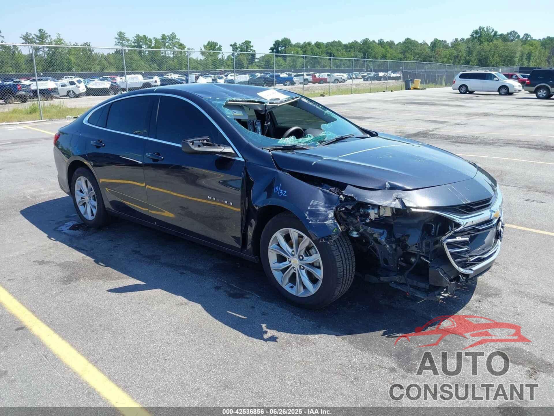 CHEVROLET MALIBU 2023 - 1G1ZD5ST7PF160604