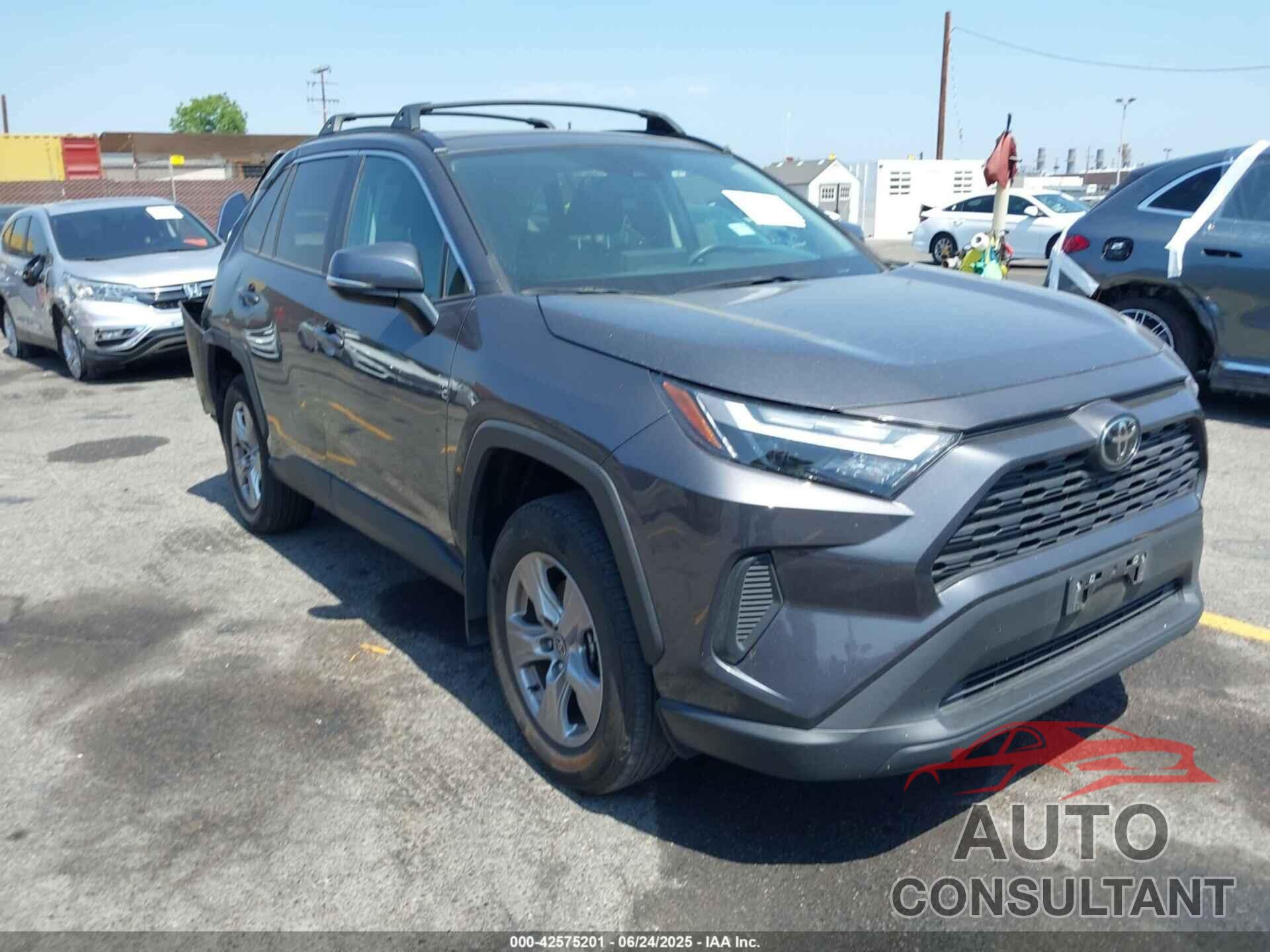 TOYOTA RAV4 2024 - 2T3W1RFV1RW329216