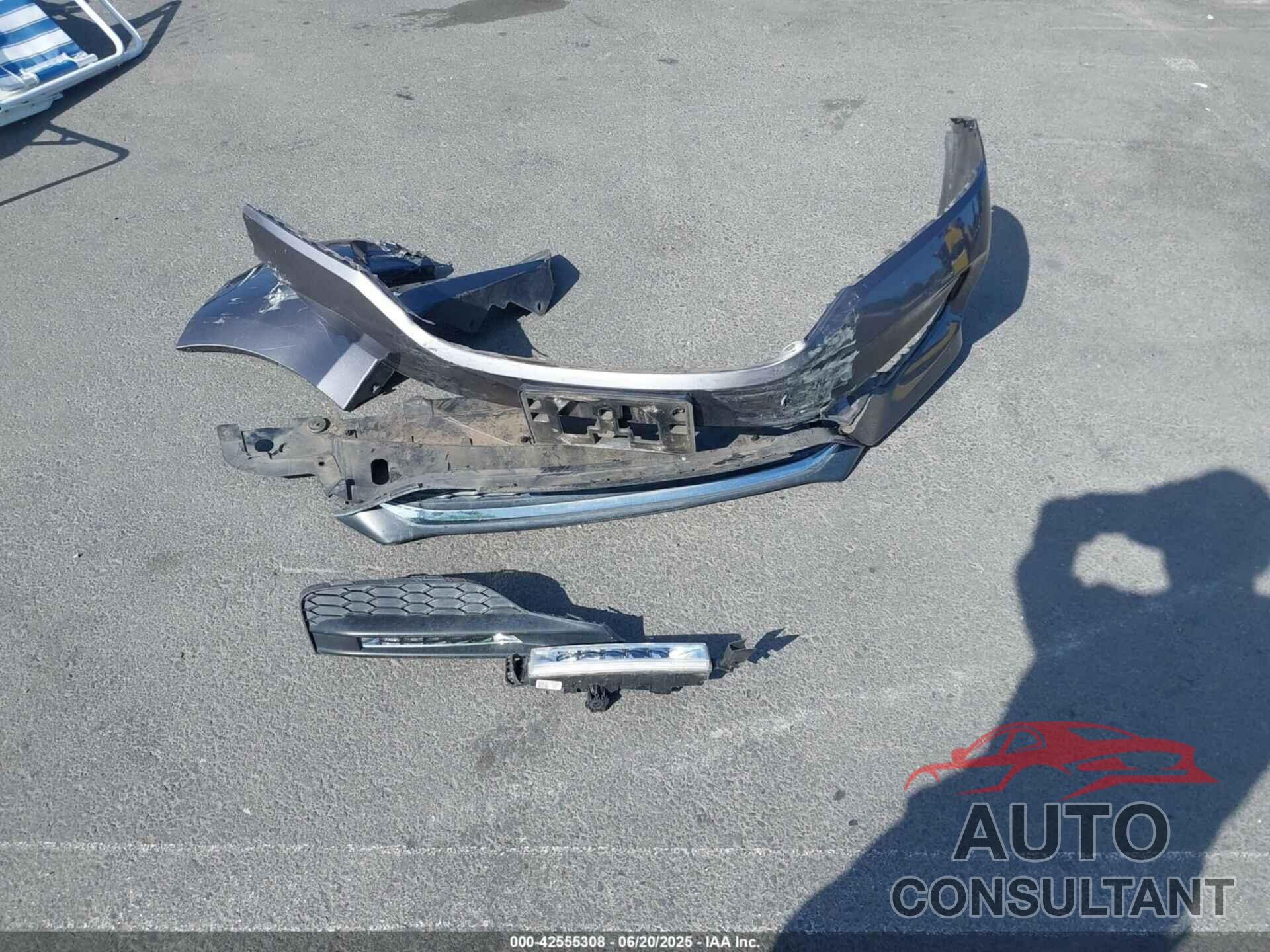 HONDA ACCORD 2017 - 1HGCR2F78HA291924