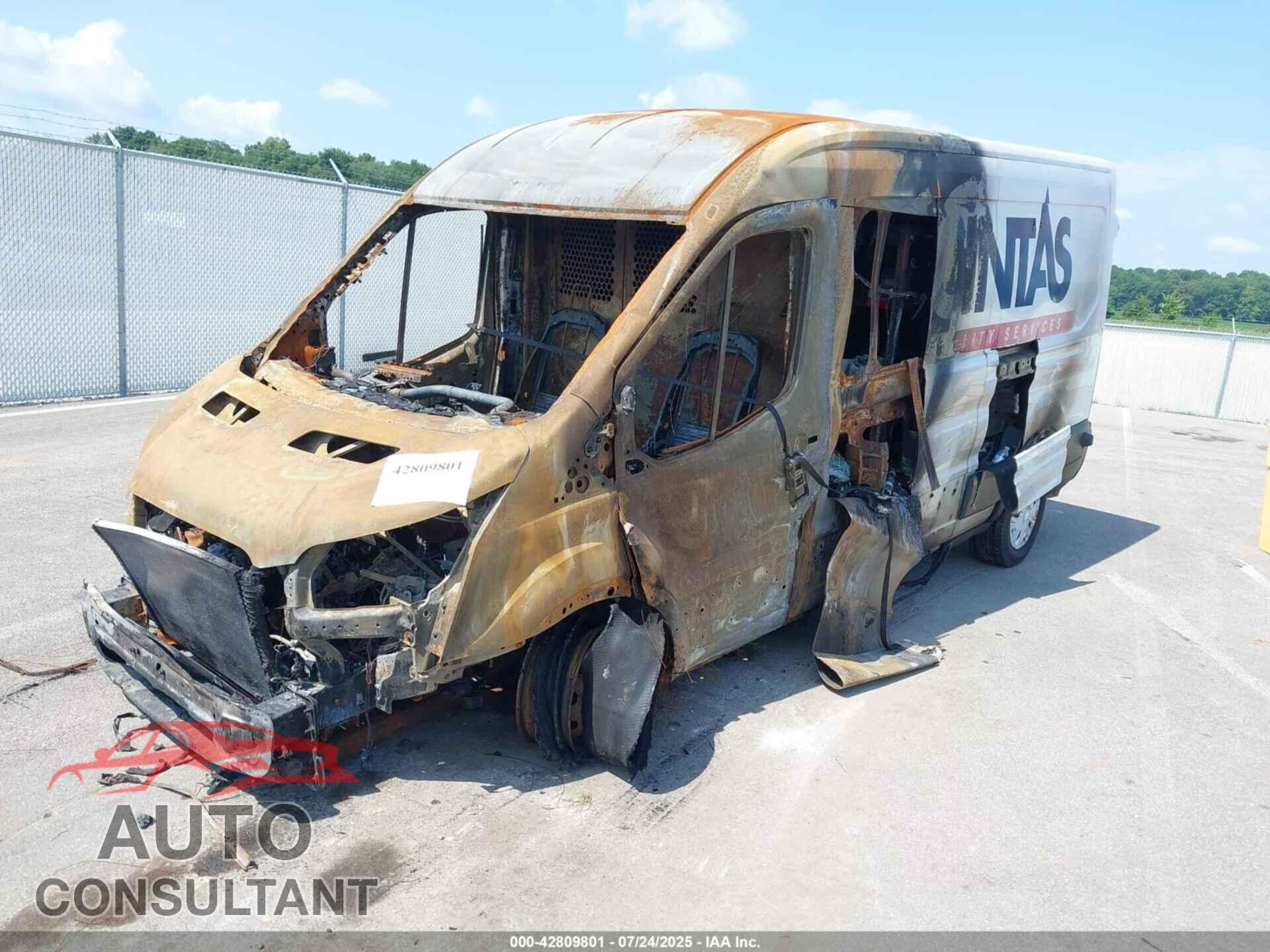 FORD TRANSIT-150 2015 - 1FTNE2CM2FKA61705