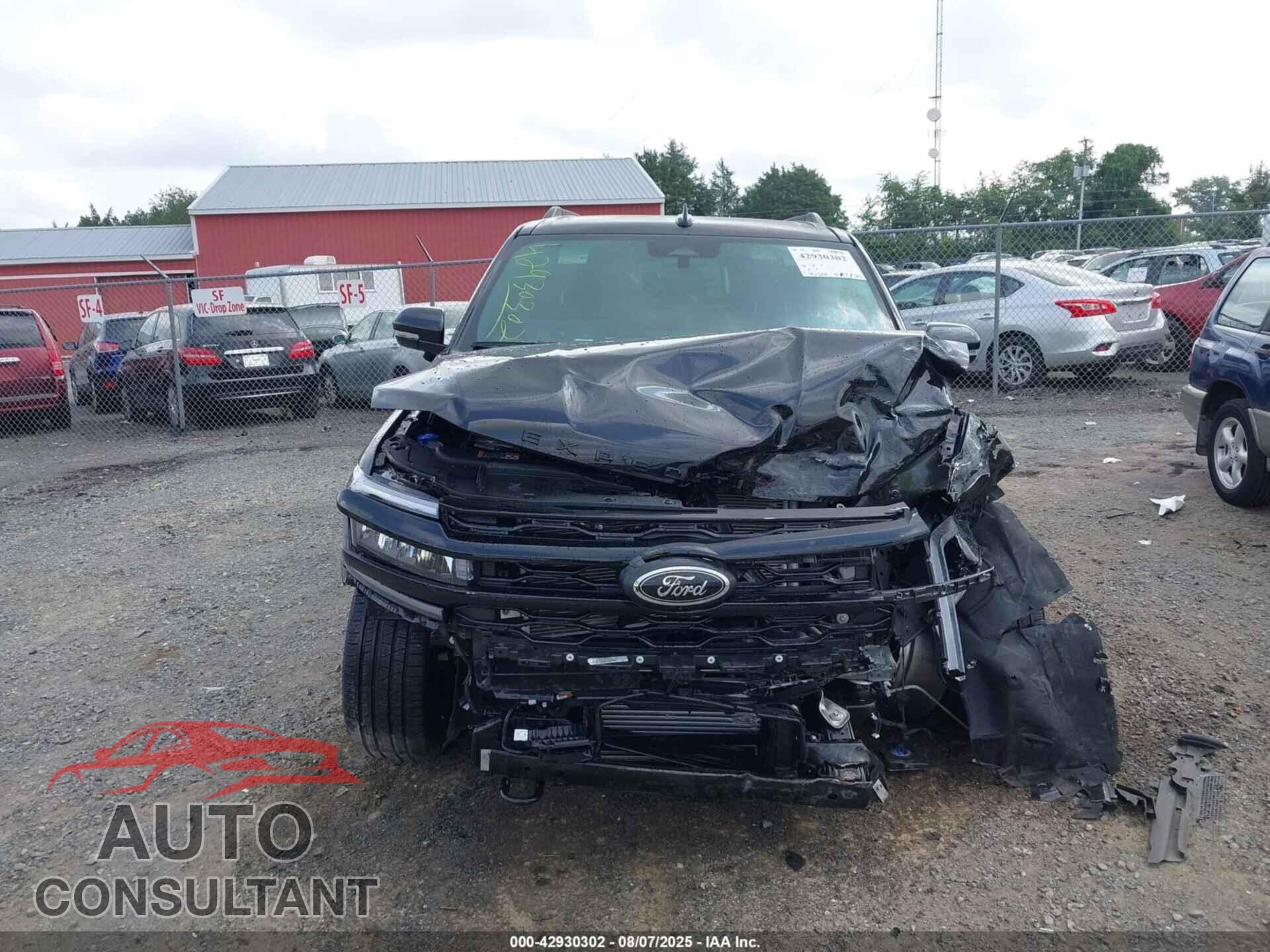 FORD EXPEDITION 2024 - 1FMJK2A82REA86647
