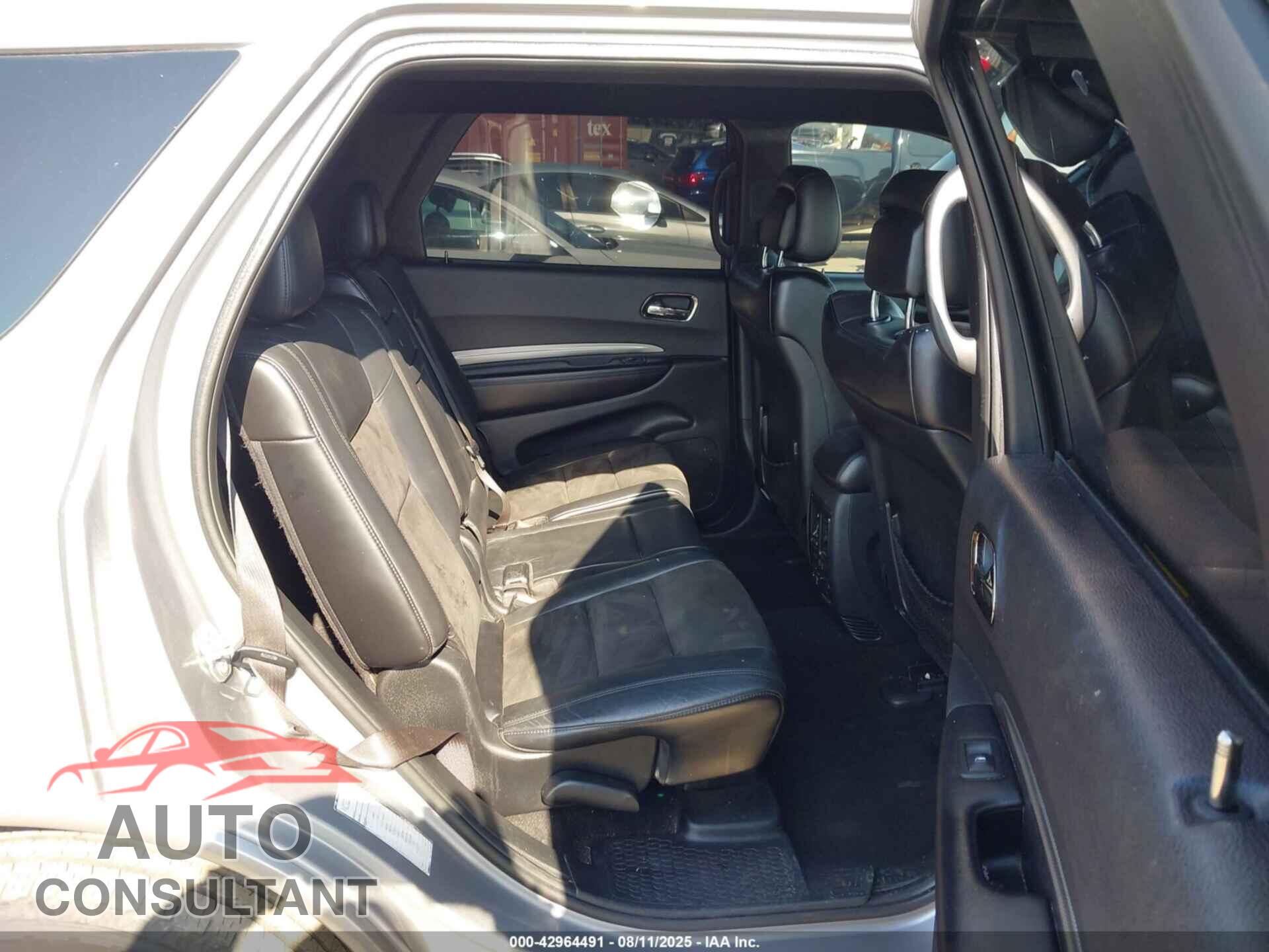 DODGE DURANGO 2020 - 1C4RDJDGXLC155490