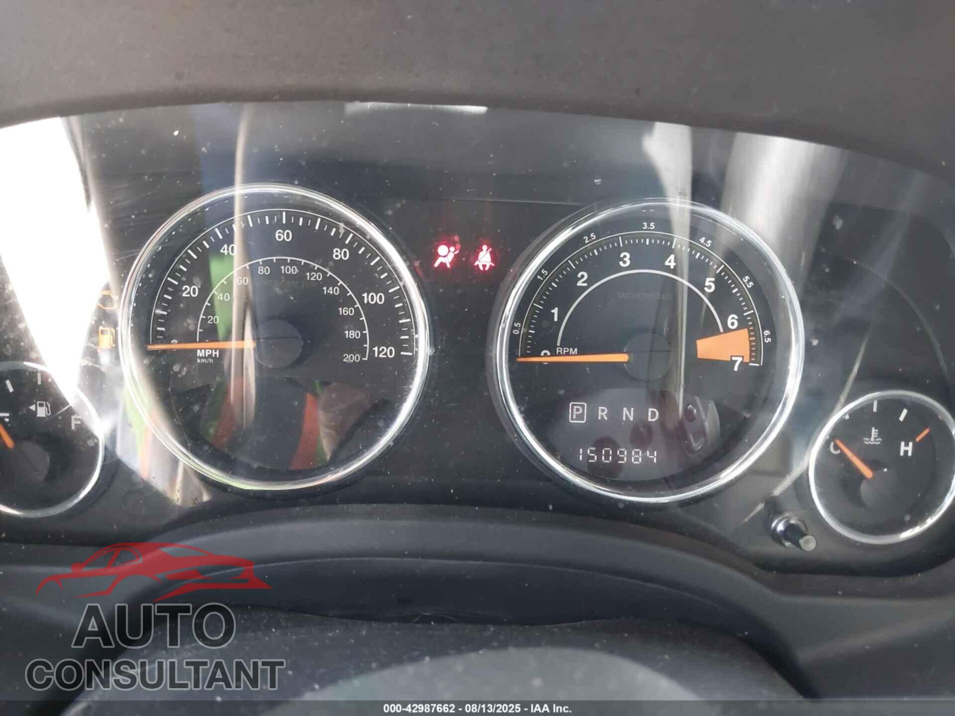 JEEP COMPASS 2017 - 1C4NJCEB5HD182409