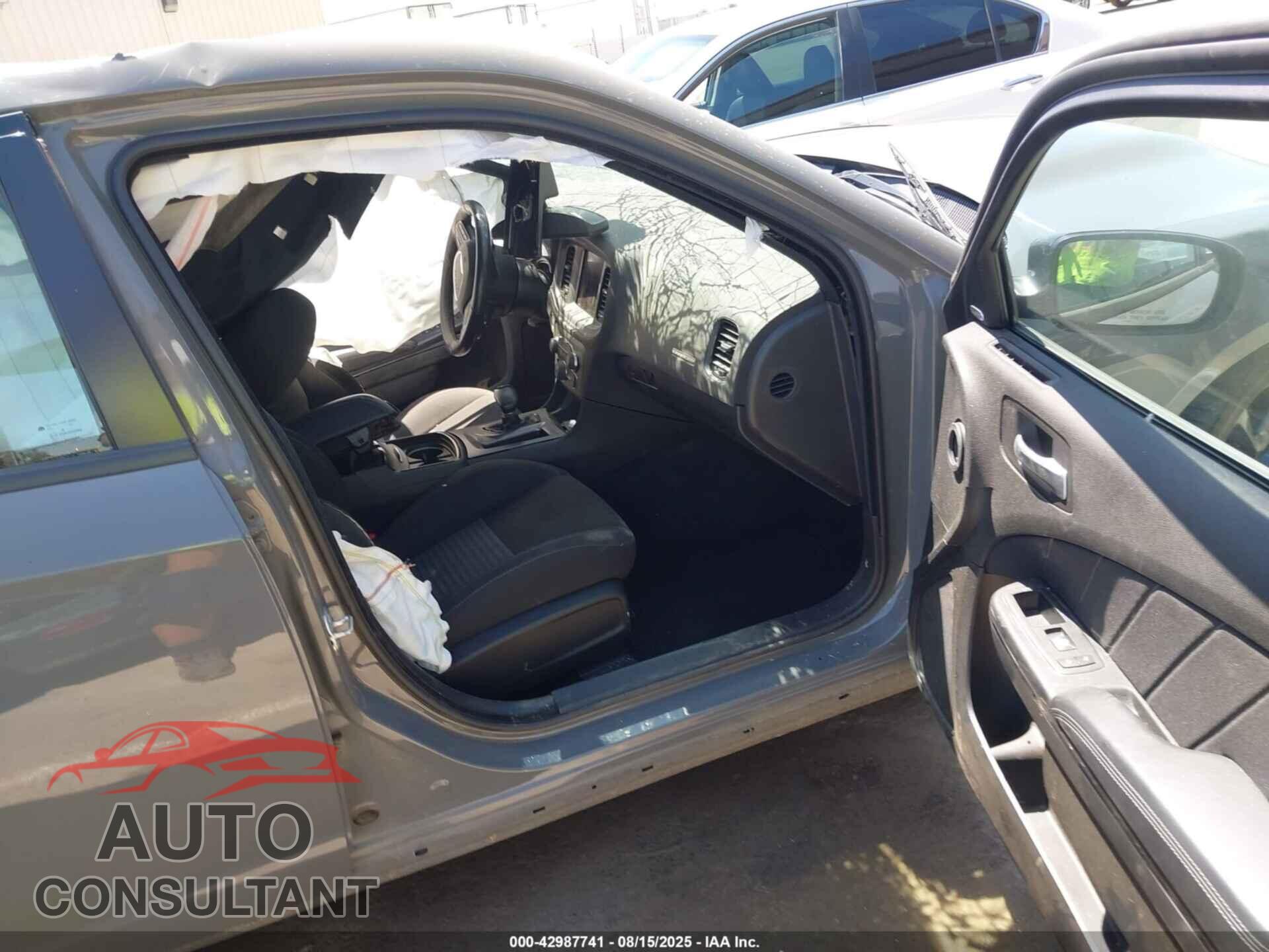 DODGE CHARGER 2023 - 2C3CDXCTXPH679057