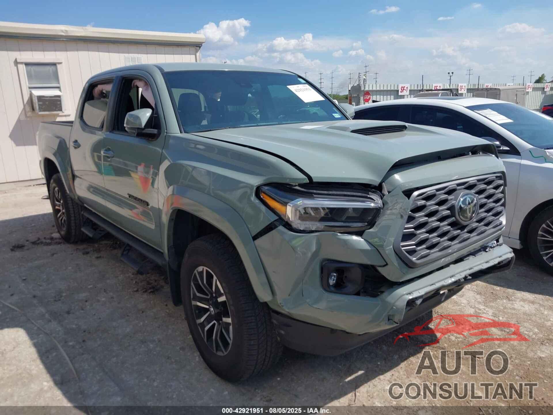 TOYOTA TACOMA 2023 - 3TYAZ5CN2PT034757