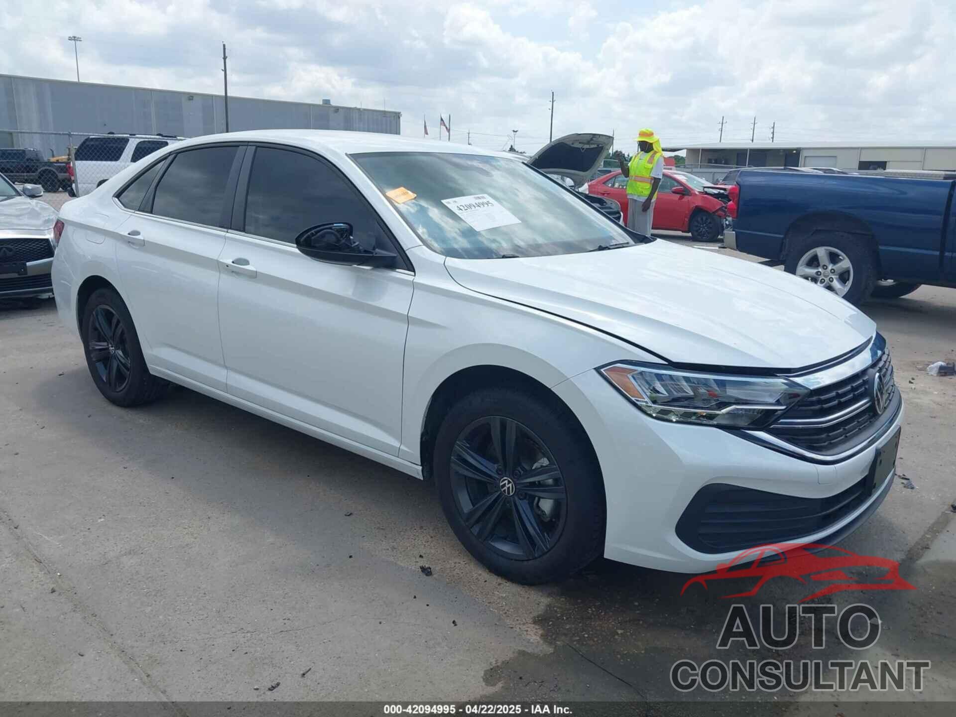 VOLKSWAGEN JETTA 2024 - 3VWEM7BUXRM060006