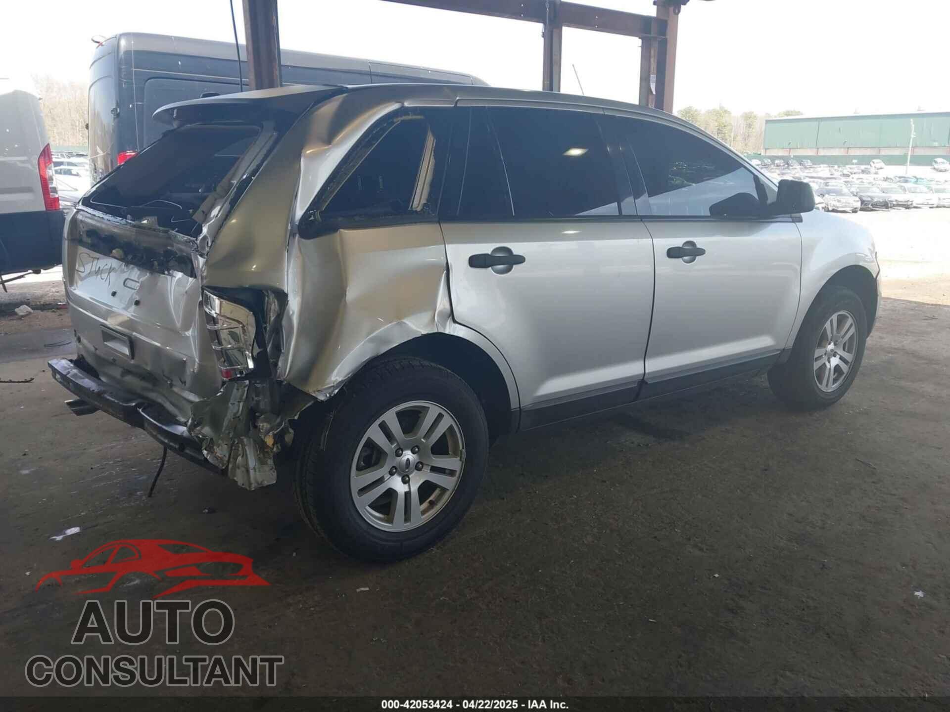 FORD EDGE 2010 - 2FMDK3GC1ABA09332
