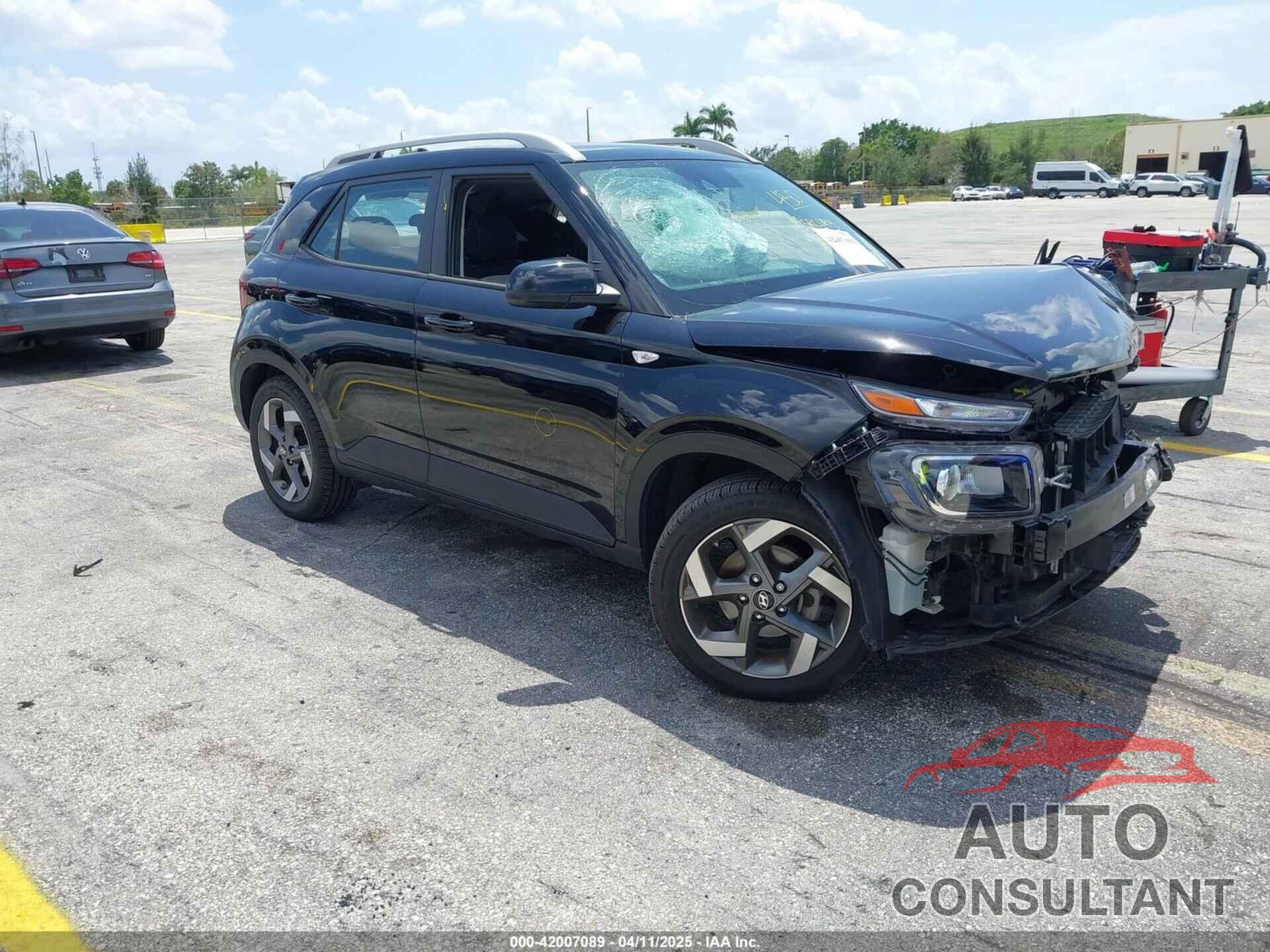HYUNDAI VENUE 2021 - KMHRC8A31MU115576