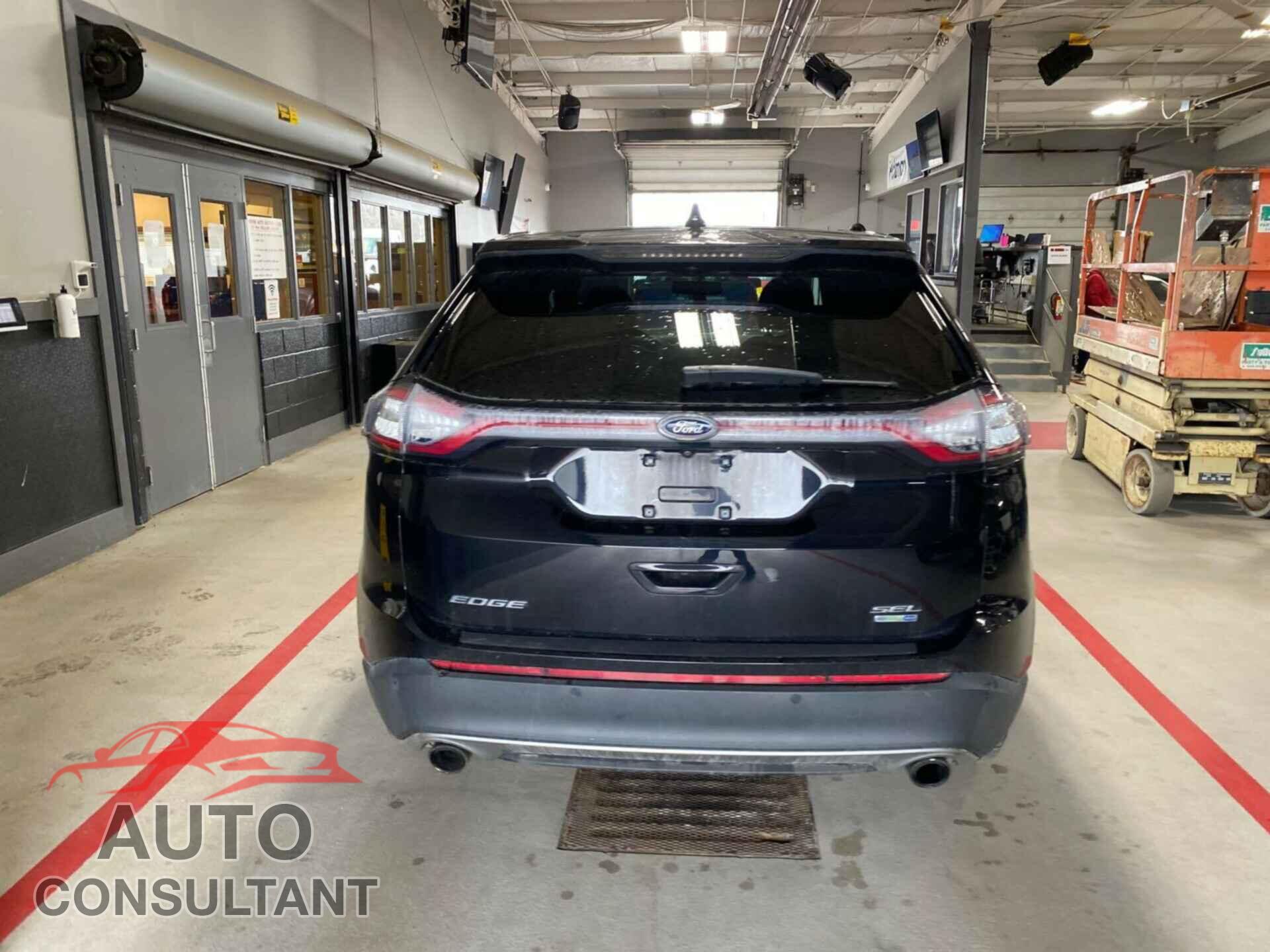 FORD EDGE 2017 - 2FMPK4J97HBB94982