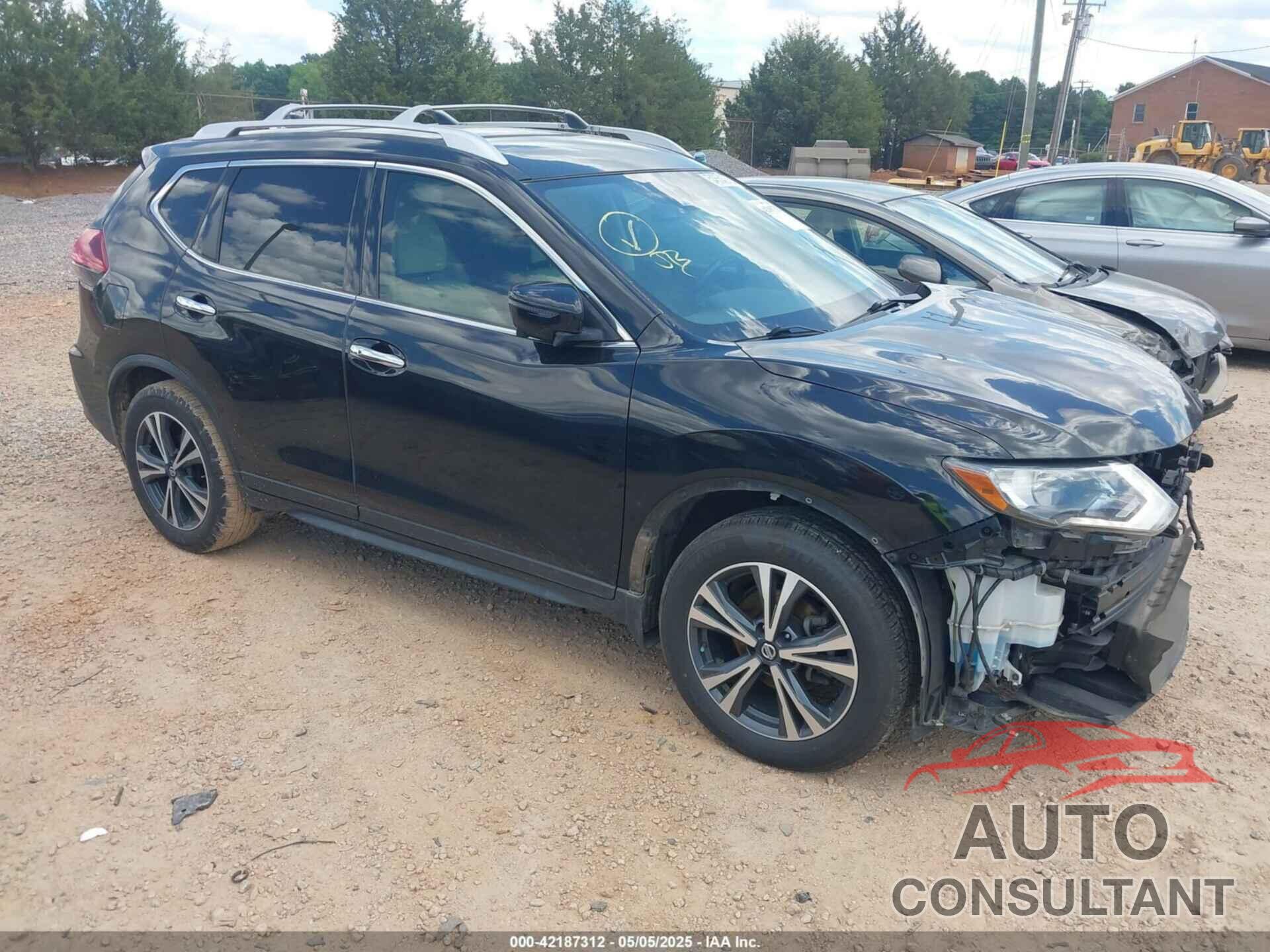 NISSAN ROGUE 2019 - JN8AT2MT0KW505181