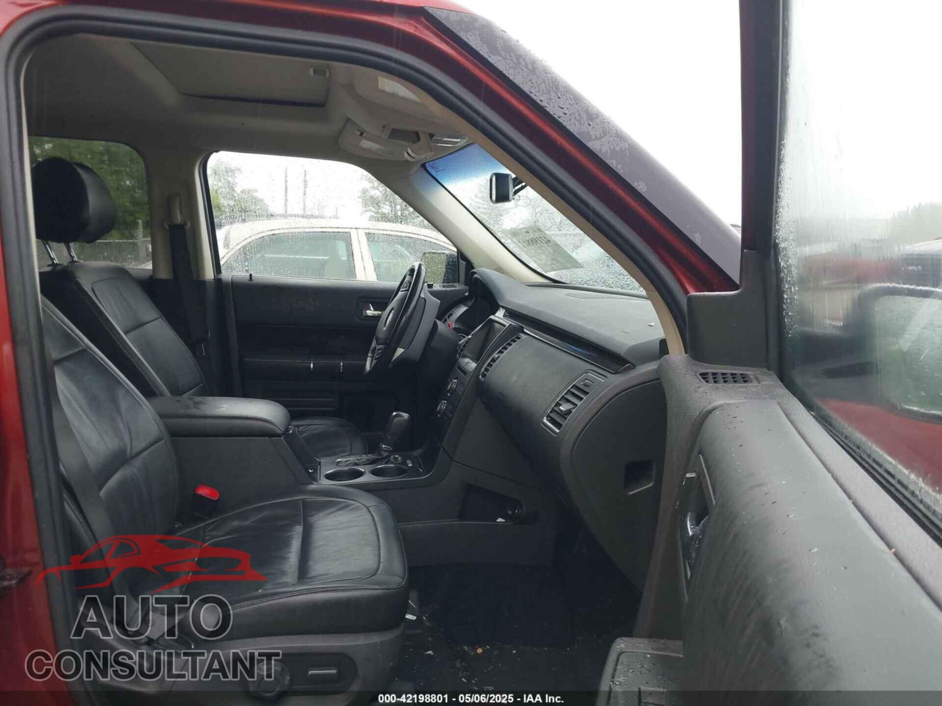 FORD FLEX 2014 - 2FMGK5C8XEBD43391