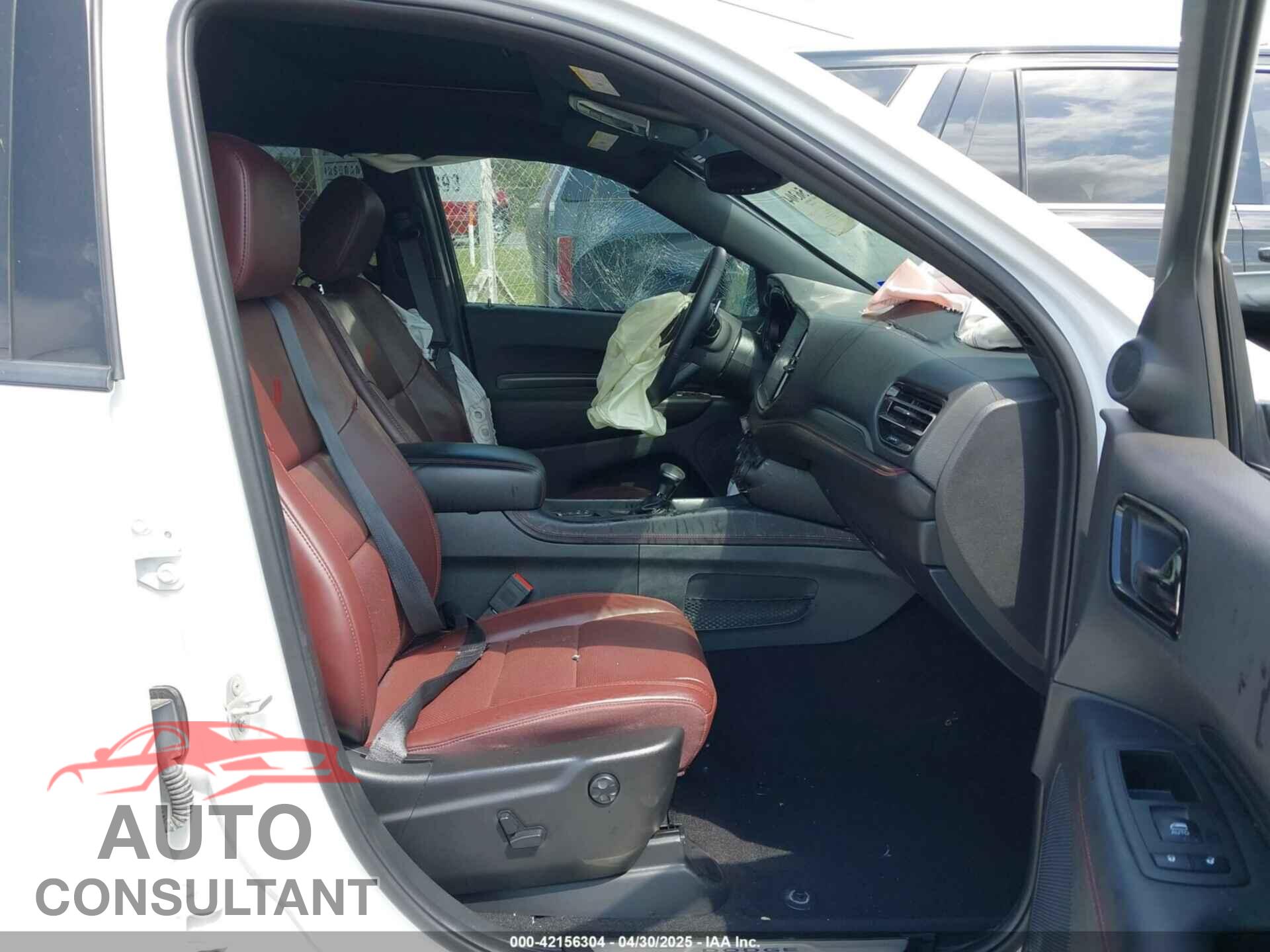 DODGE DURANGO 2023 - 1C4SDHCT7PC686970