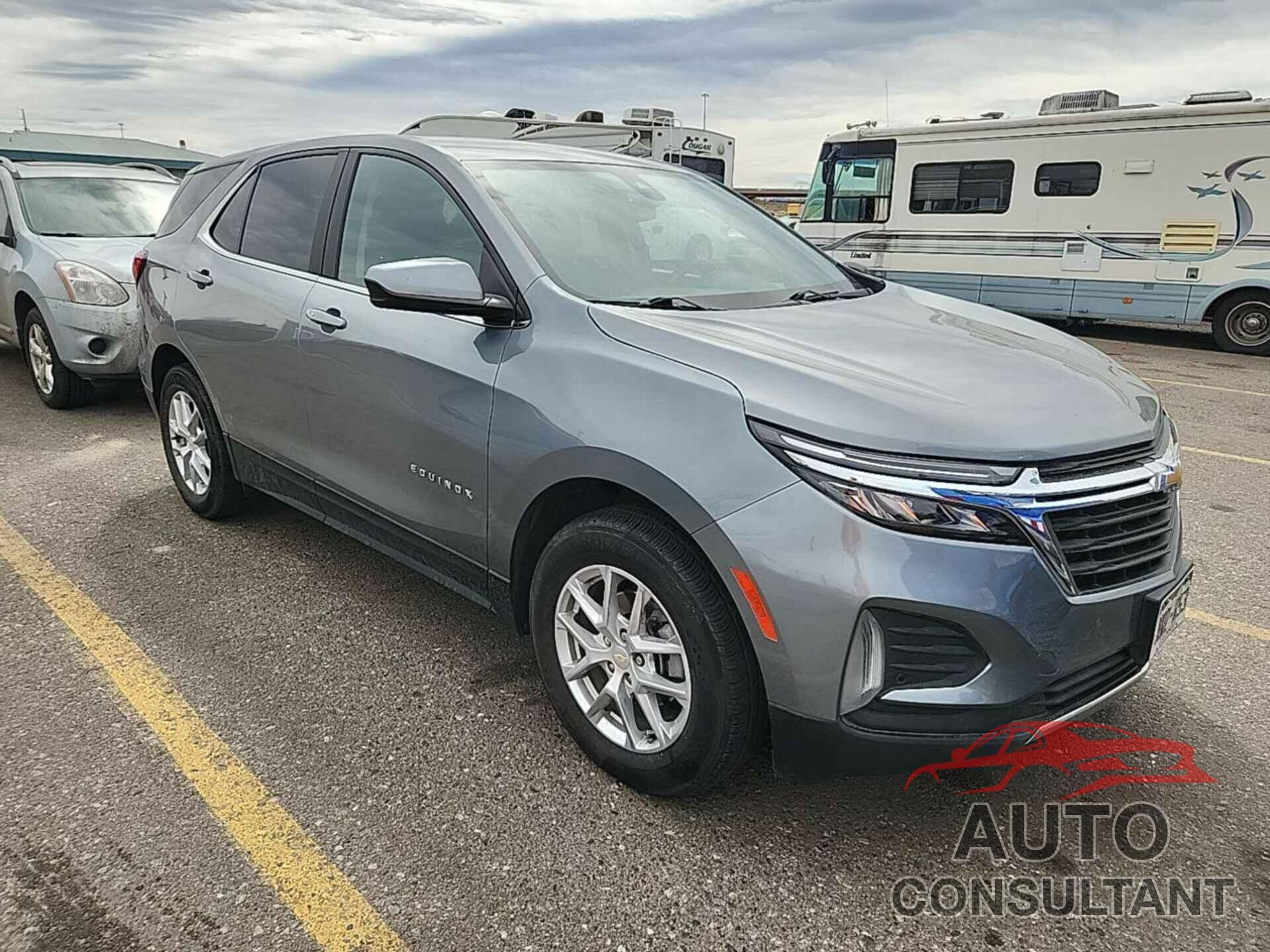 CHEVROLET EQUINOX 2023 - 3GNAXTEGXPL131626