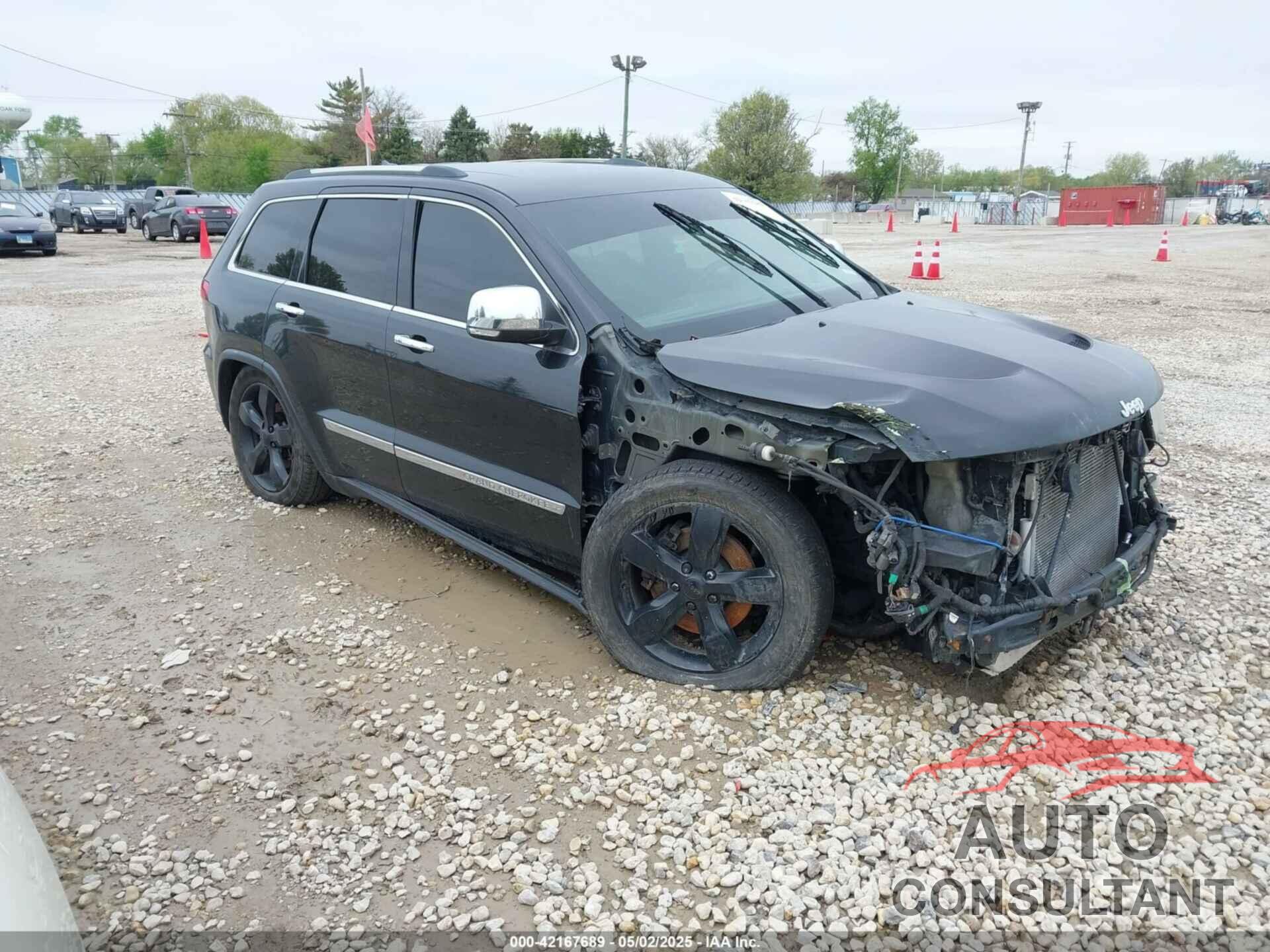 JEEP GRAND CHEROKEE 2013 - 1C4RJFCT8DC544148