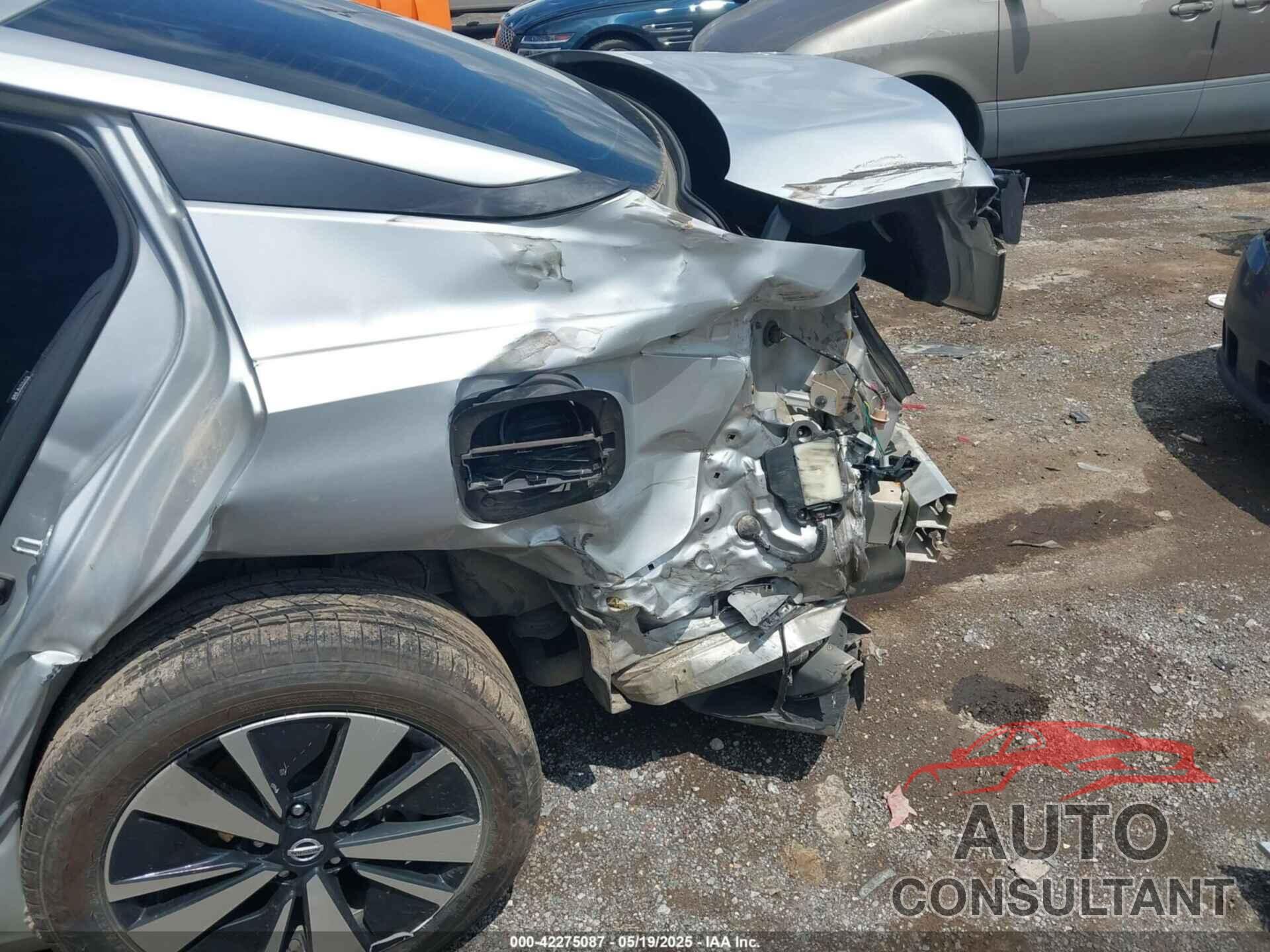NISSAN ALTIMA 2021 - 1N4BL4DVXMN378015