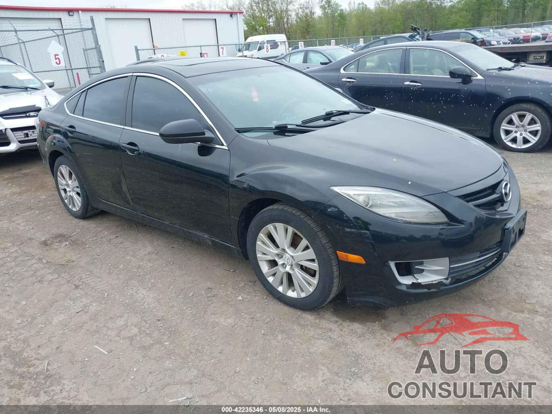 MAZDA MAZDA6 2010 - 1YVHZ8CH5A5M39427