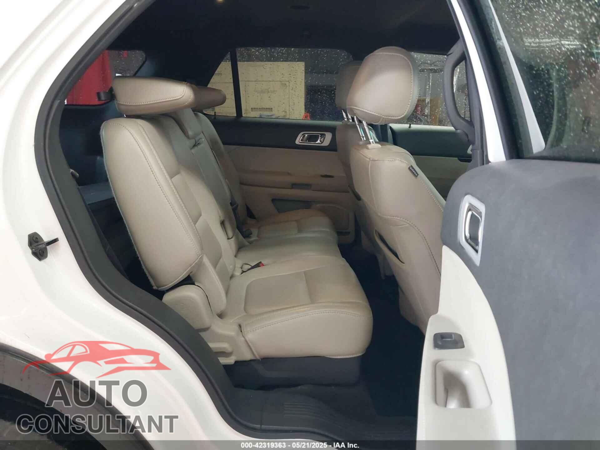 FORD EXPLORER 2013 - 1FM5K8F81DGA08306