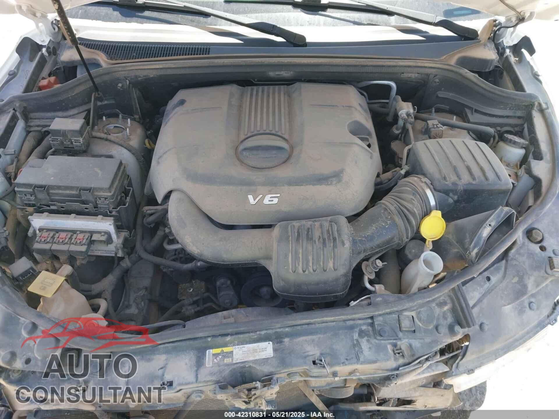 DODGE DURANGO 2013 - 1C4RDHAG0DC696904