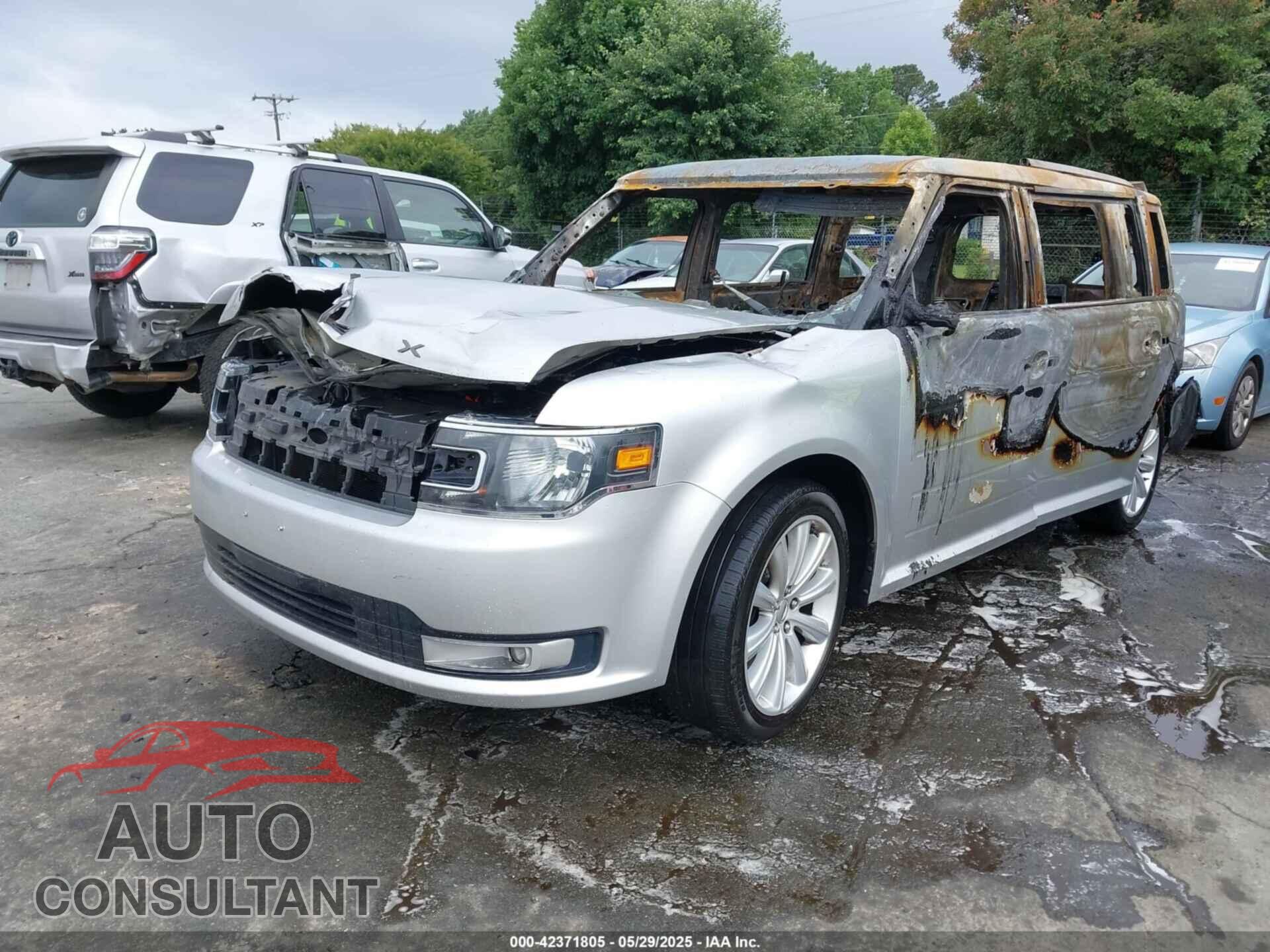 FORD FLEX 2015 - 2FMGK5C8XFBA19391