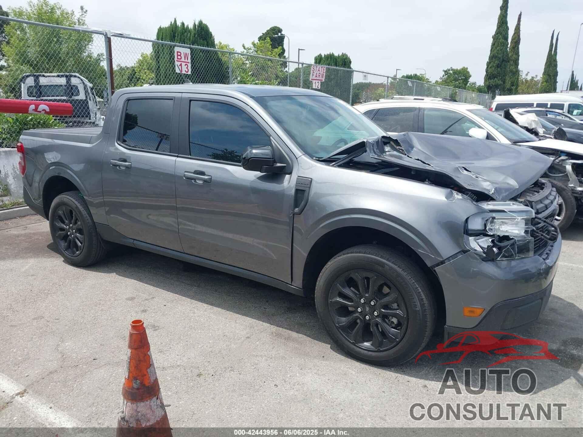 FORD MAVERICK 2023 - 3FTTW8E30PRA55930