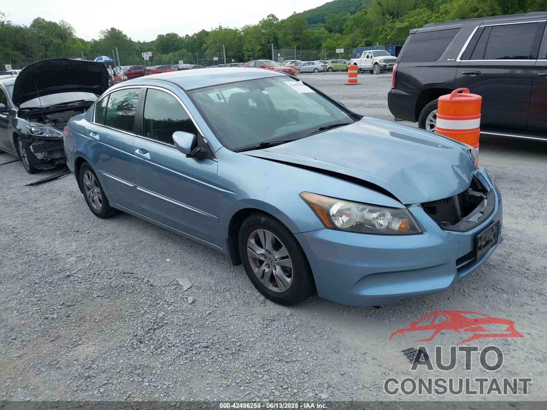 HONDA ACCORD 2011 - 1HGCP2F46BA035056
