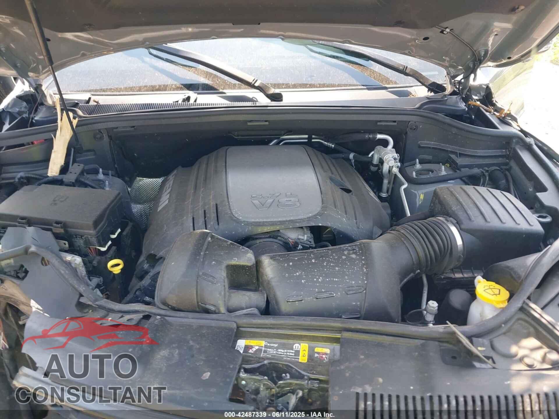 DODGE DURANGO 2023 - 1C4SDJCT5PC612616