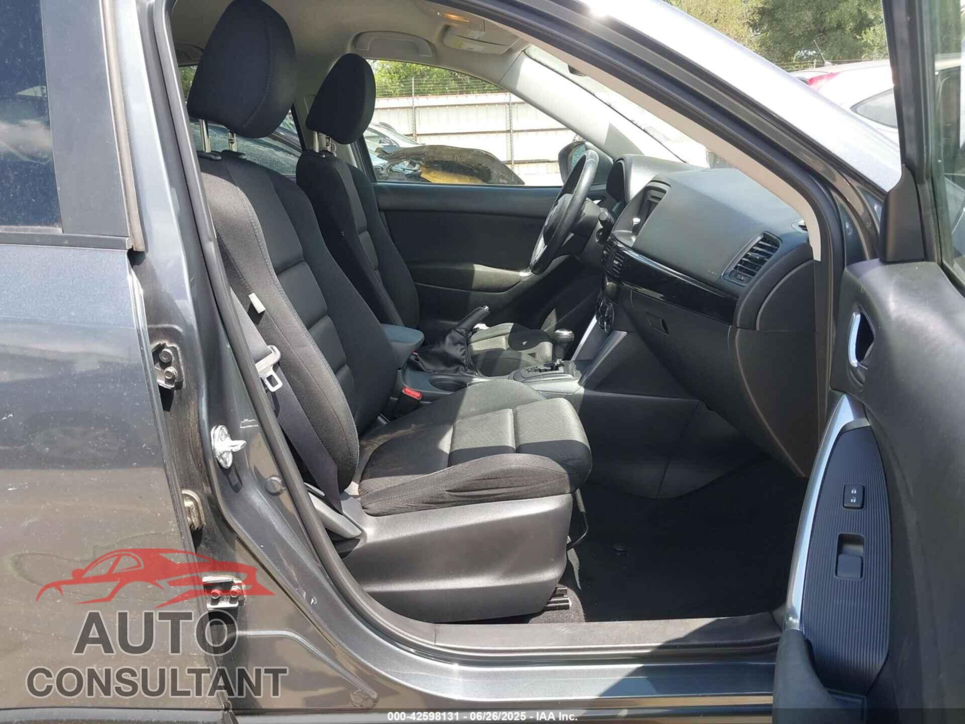 MAZDA CX-5 2013 - JM3KE2CE2D0131070