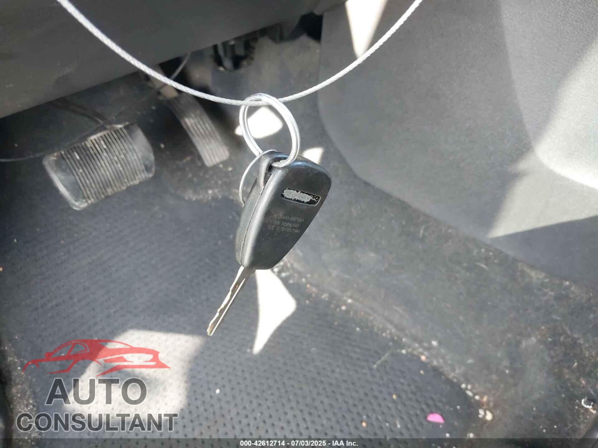 JEEP COMPASS 2012 - 1C4NJDEB8CD604882