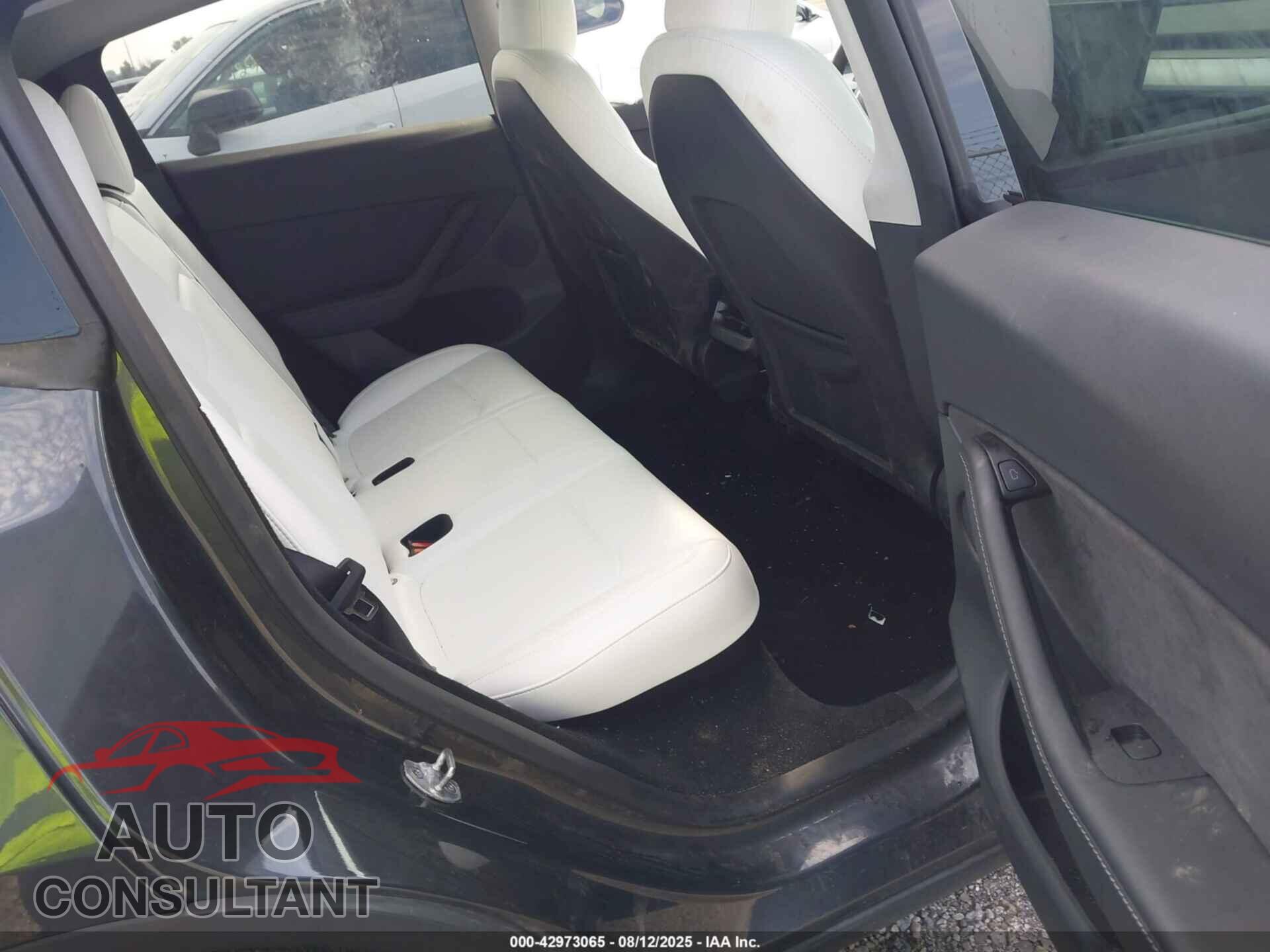 TESLA MODEL Y 2024 - 7SAYGDEE2RF190864