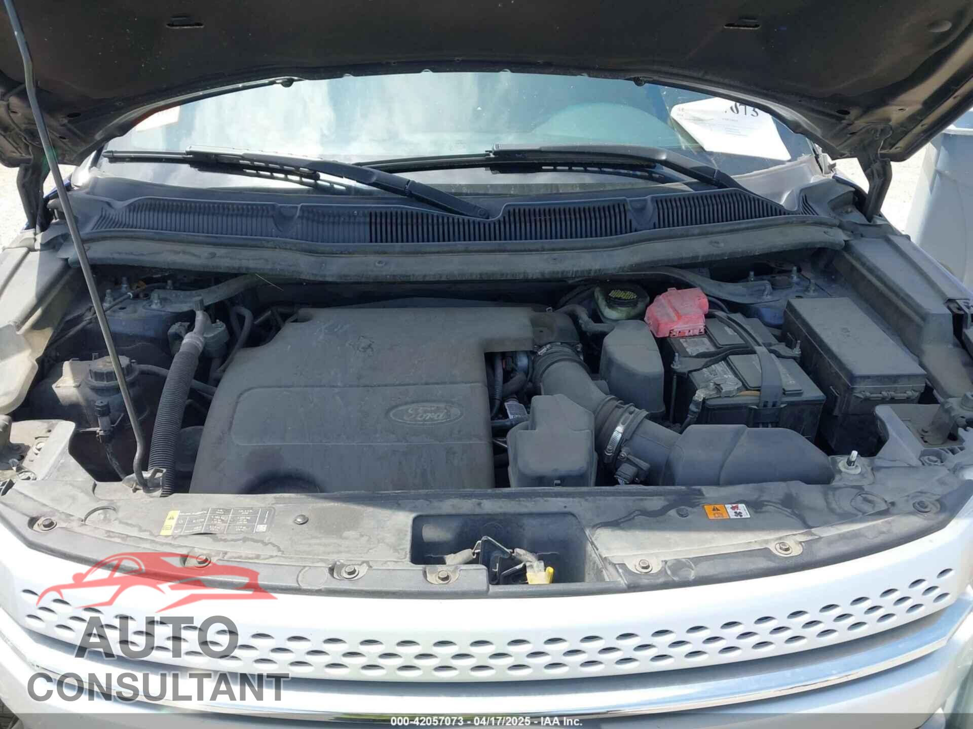 FORD EXPLORER 2014 - 1FM5K7D85EGC25436