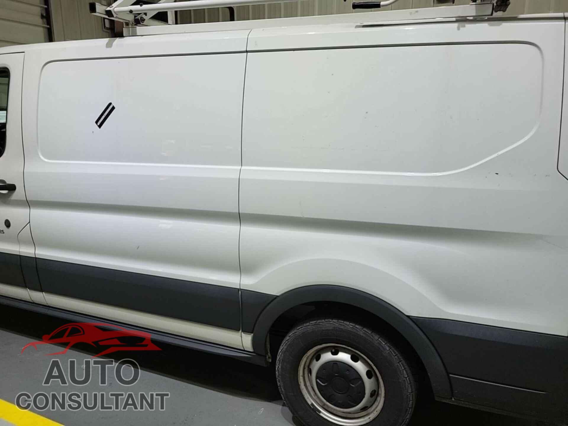 FORD TRANSIT 2017 - 1FTYE1YM9HKB37780