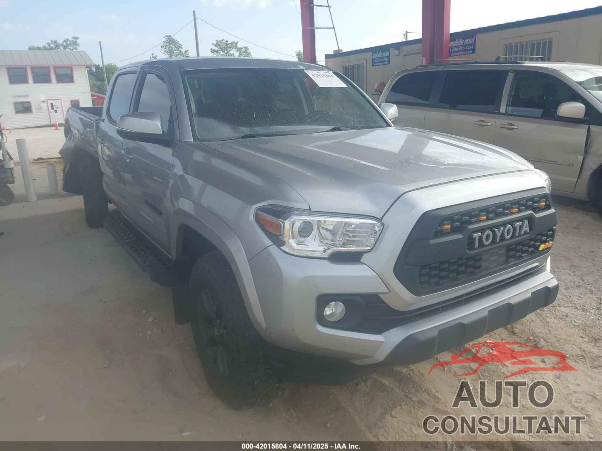 TOYOTA TACOMA 2022 - 3TYDZ5BN1NT017525