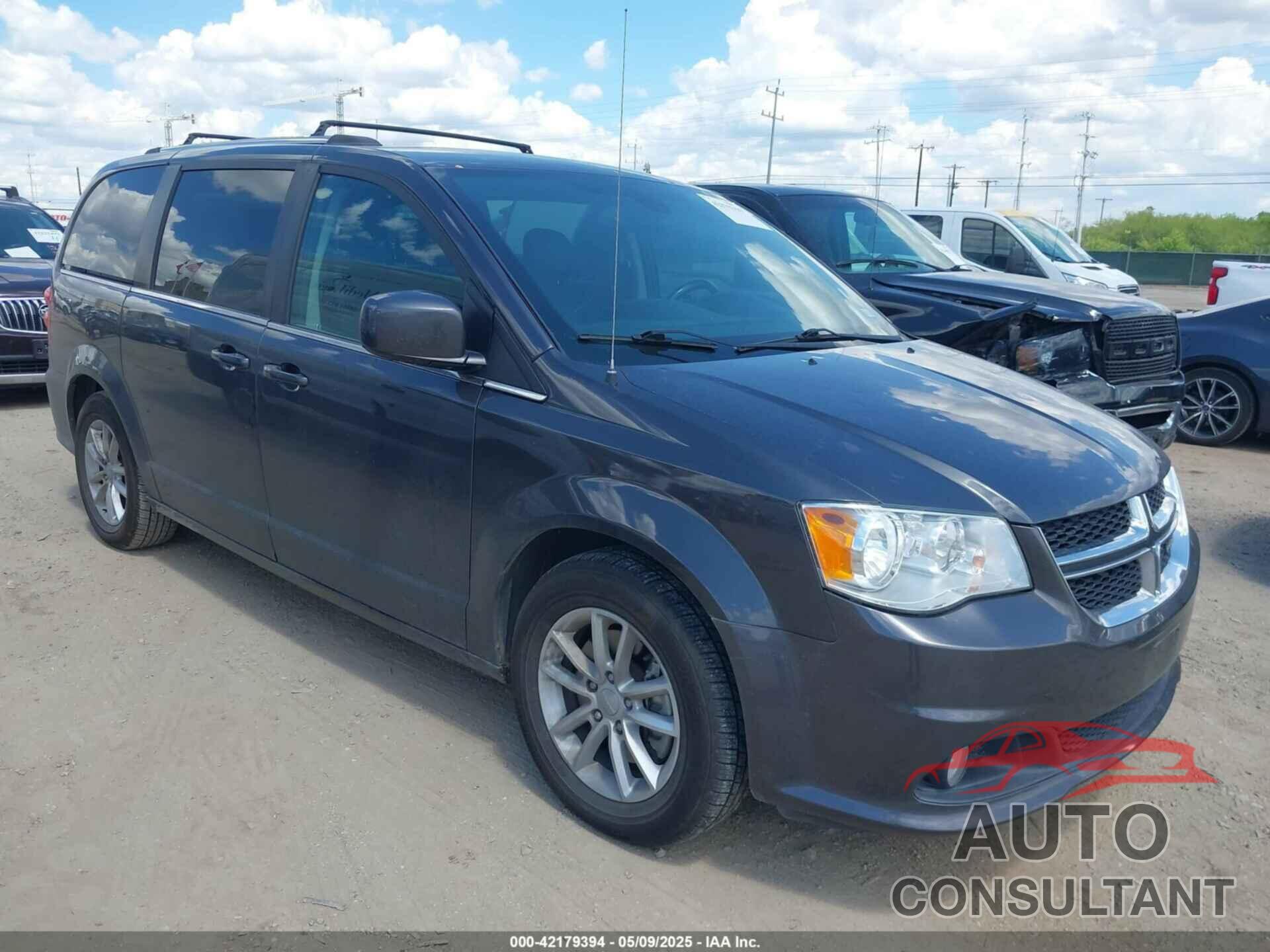 DODGE GRAND CARAVAN 2020 - 2C4RDGCGXLR201766