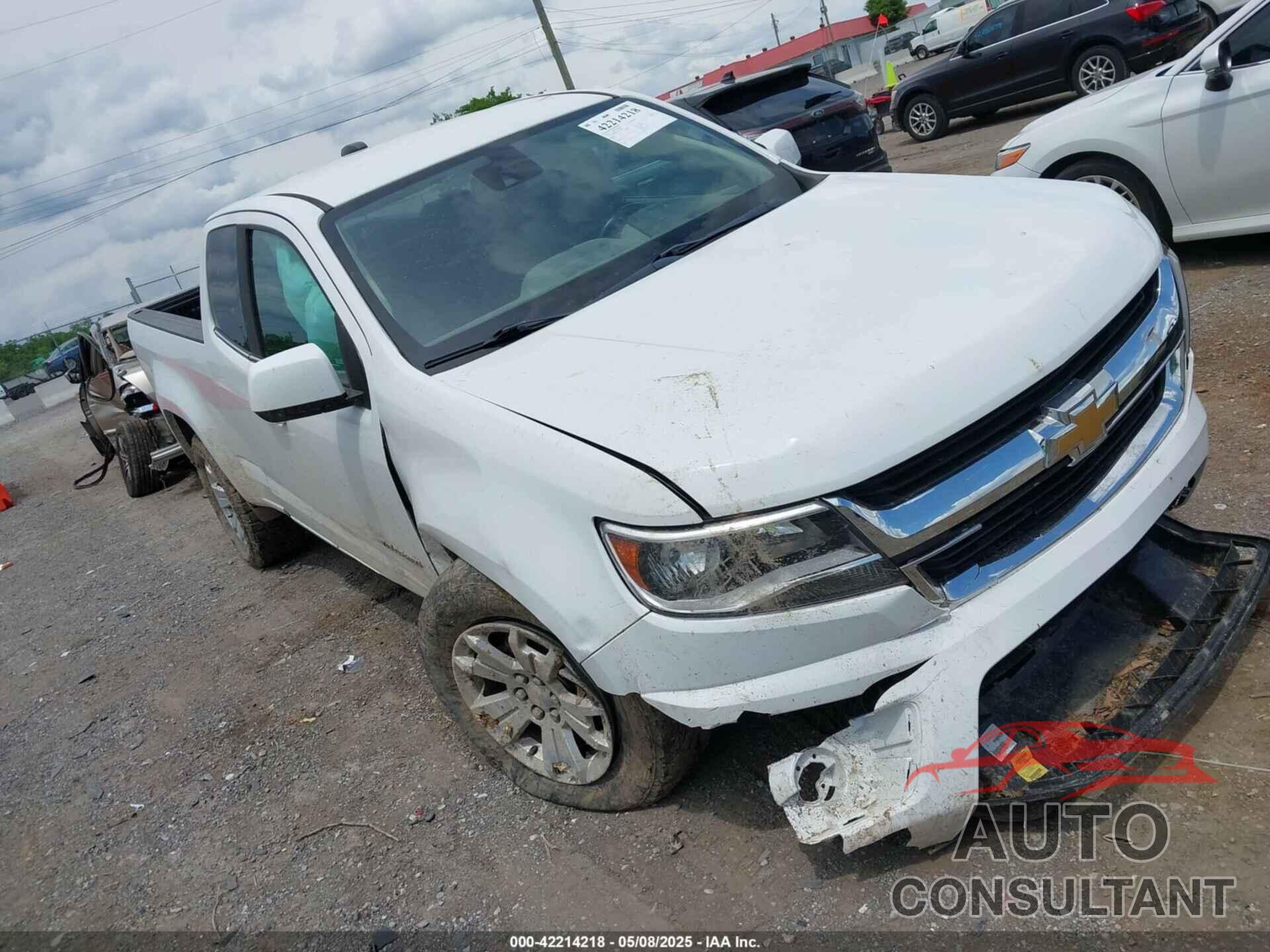CHEVROLET COLORADO 2018 - 1GCHSCEN8J1279504