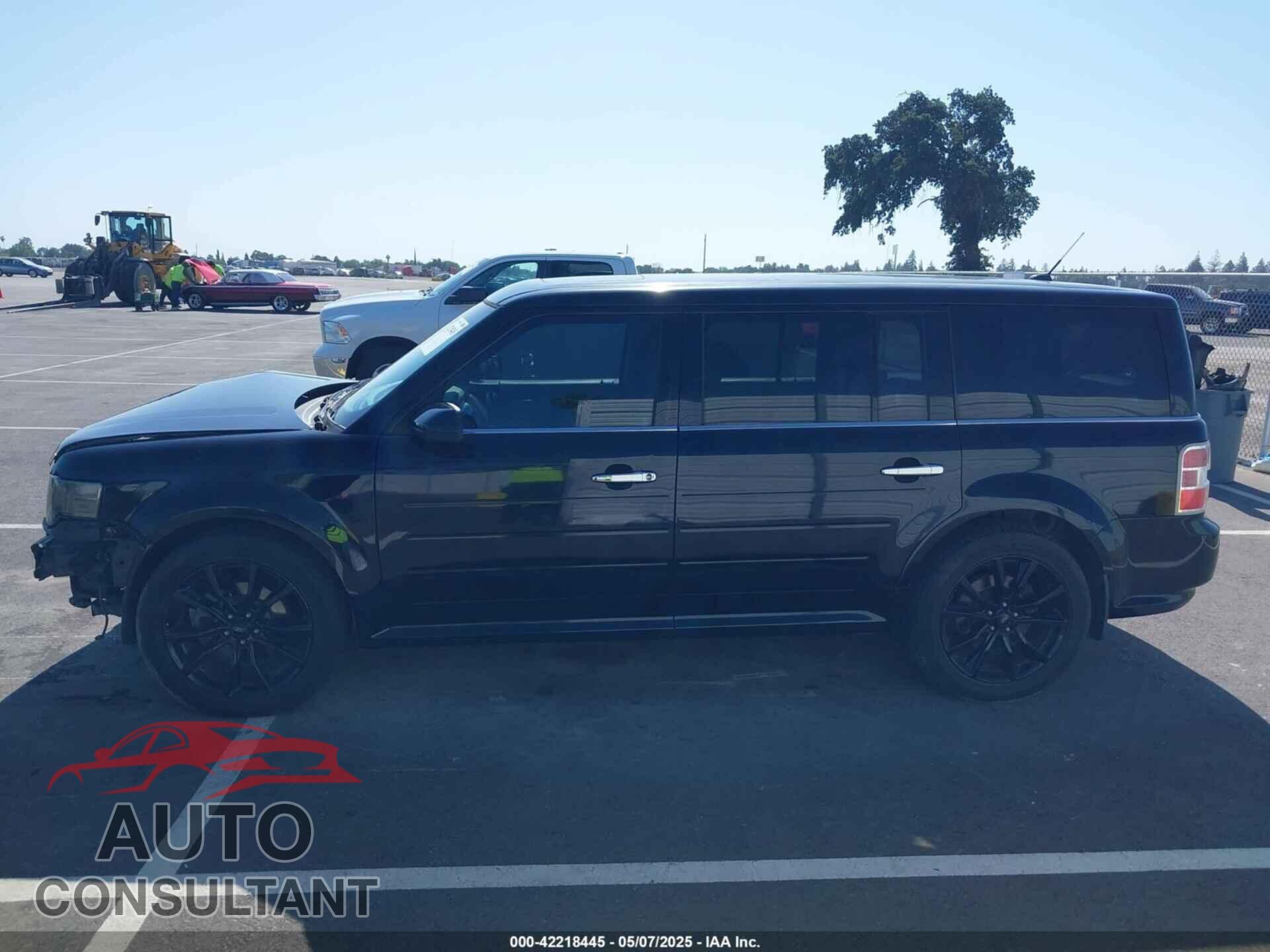 FORD FLEX 2009 - 2FMDK52C09BA15752