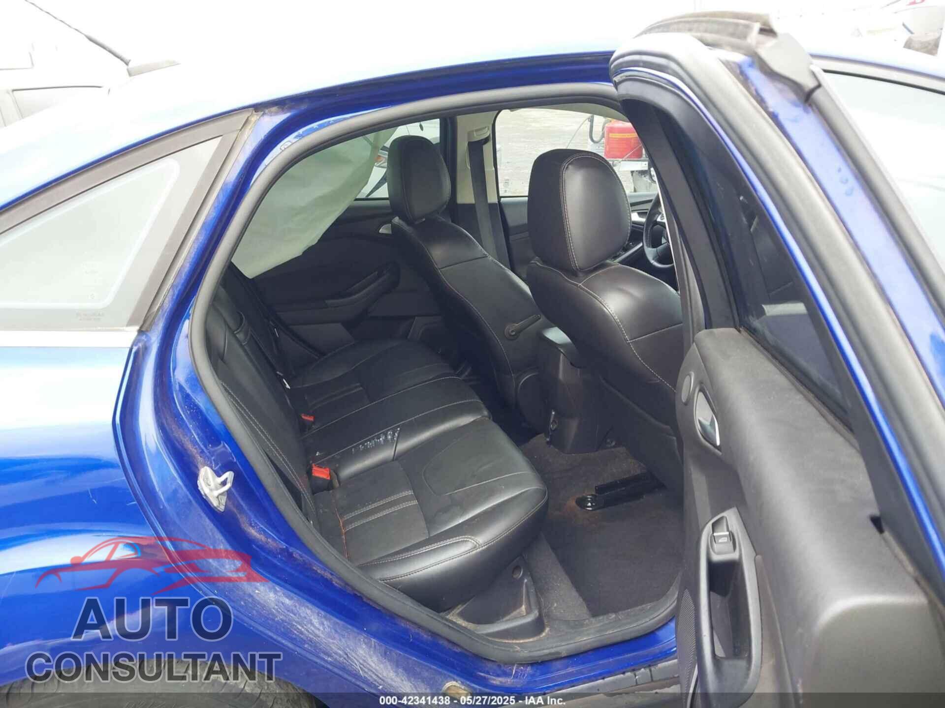 FORD FOCUS 2013 - 1FADP3J24DL362020