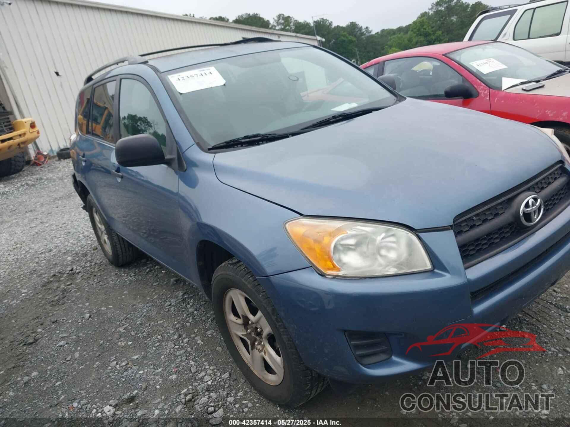 TOYOTA RAV4 2010 - 2T3BF4DV8AW066281
