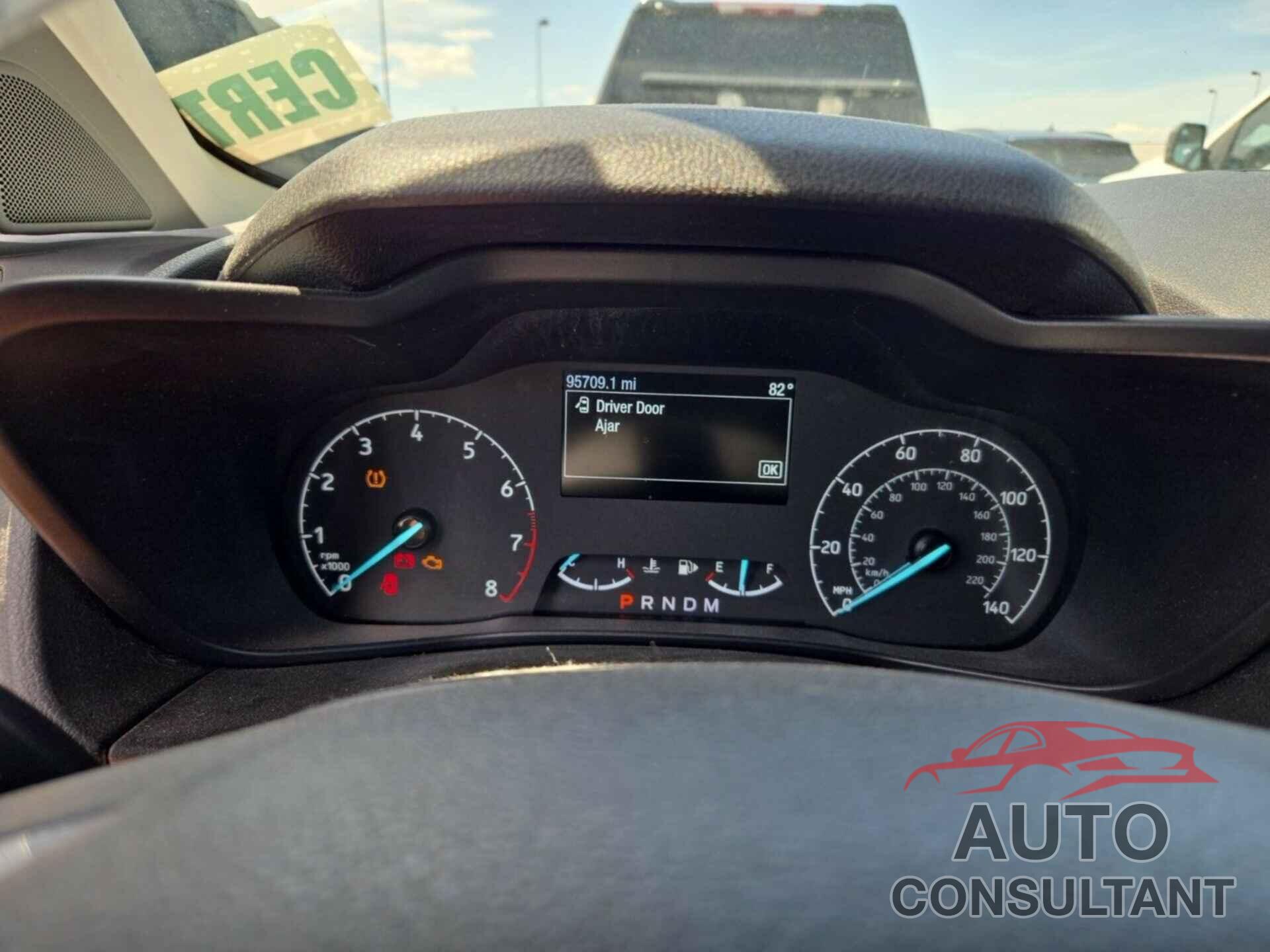FORD TRANSIT CONNECT 2020 - NM0LS7E25L1473849